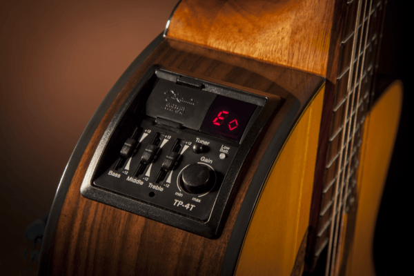 Guitarra electroacústica Takamine GC5CE - Natural foto 3