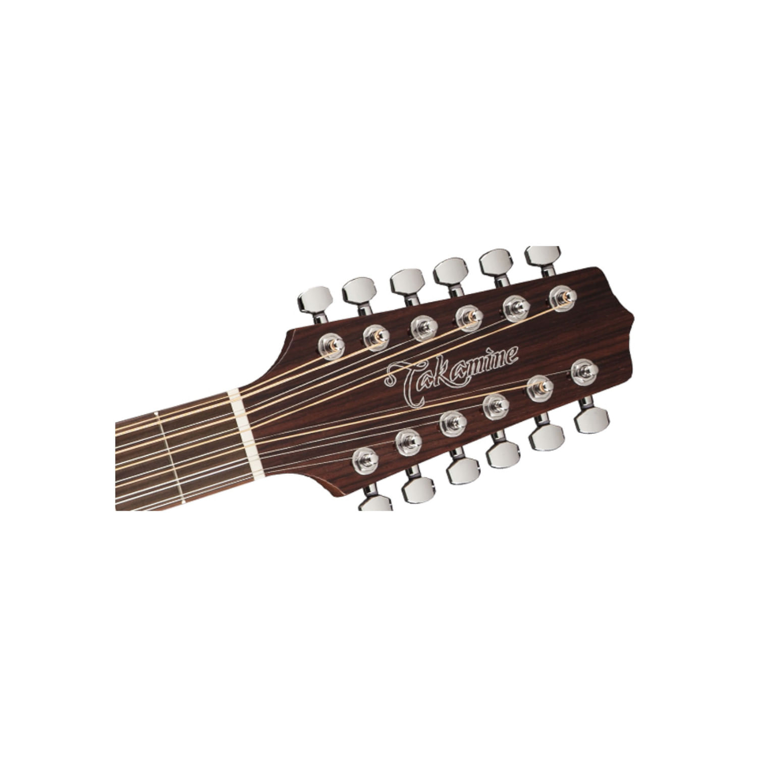 Guitarra electroacústica Takamine GD30CE-12 - color Natural - 12 cuerdas foto 2