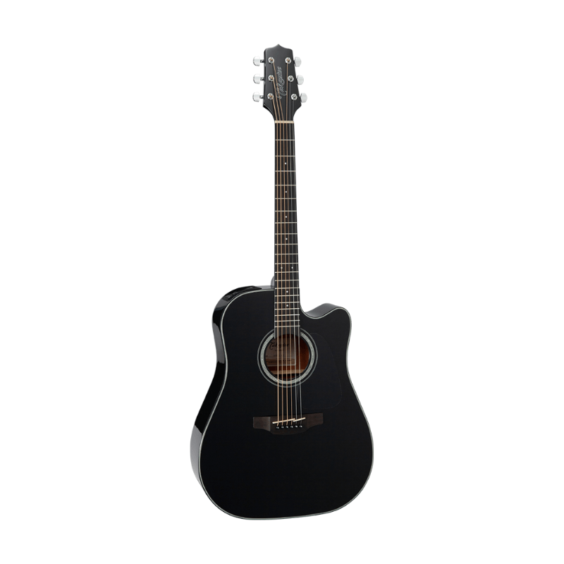Guitarra electroacústica Takamine GD30CE - color negro (BLK) foto 3