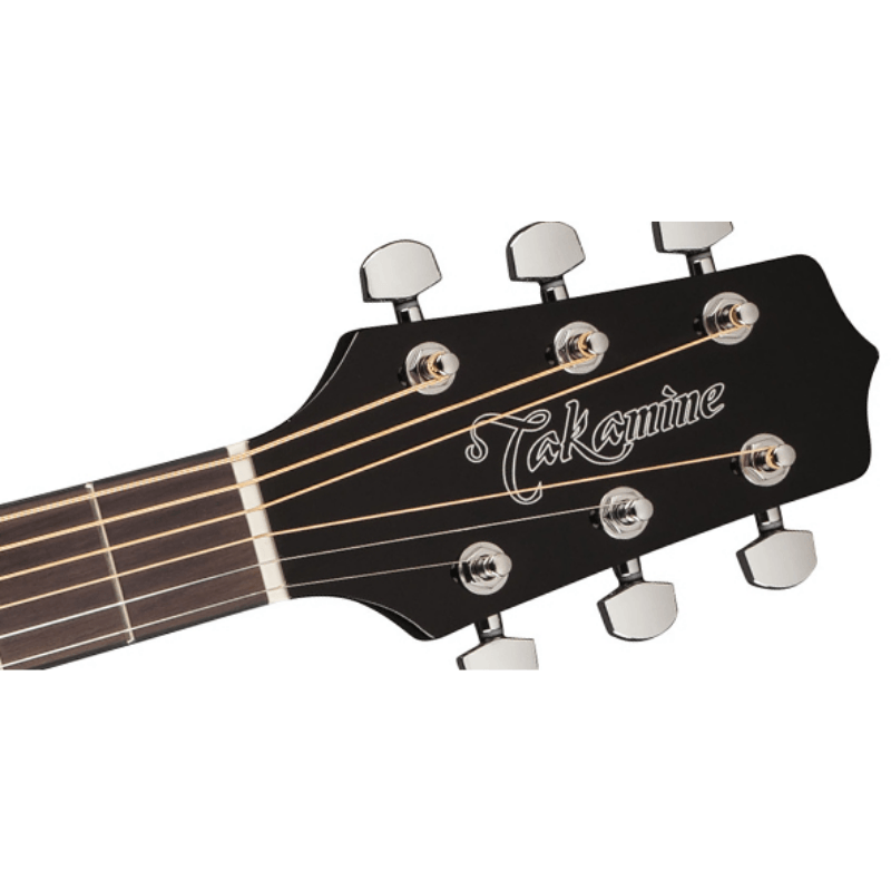 Guitarra electroacústica Takamine GD30CE - color negro (BLK) foto 4