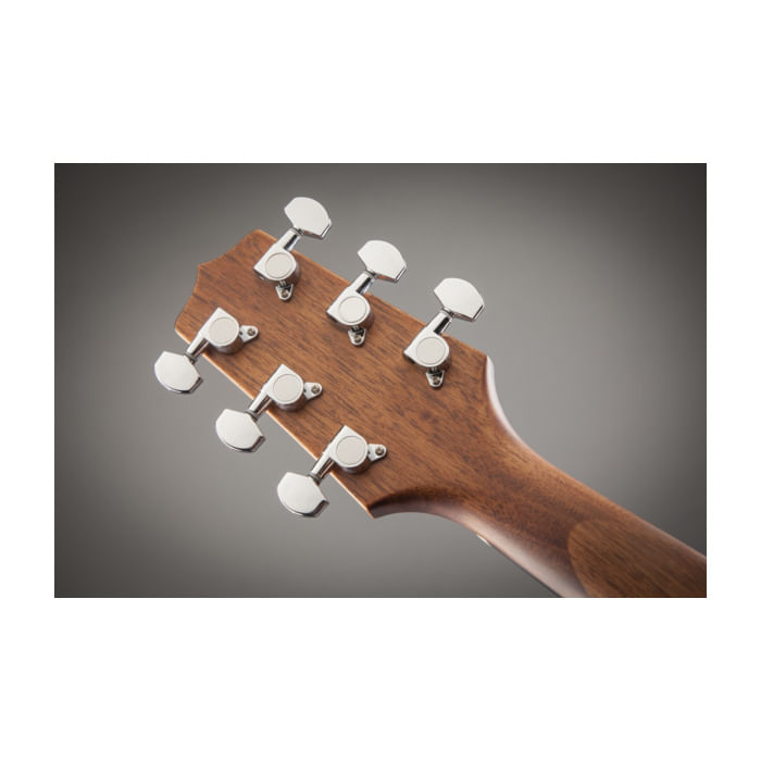 Guitarra electroacústica Takamine GN20CE - cuerdas metal - color natural foto 5