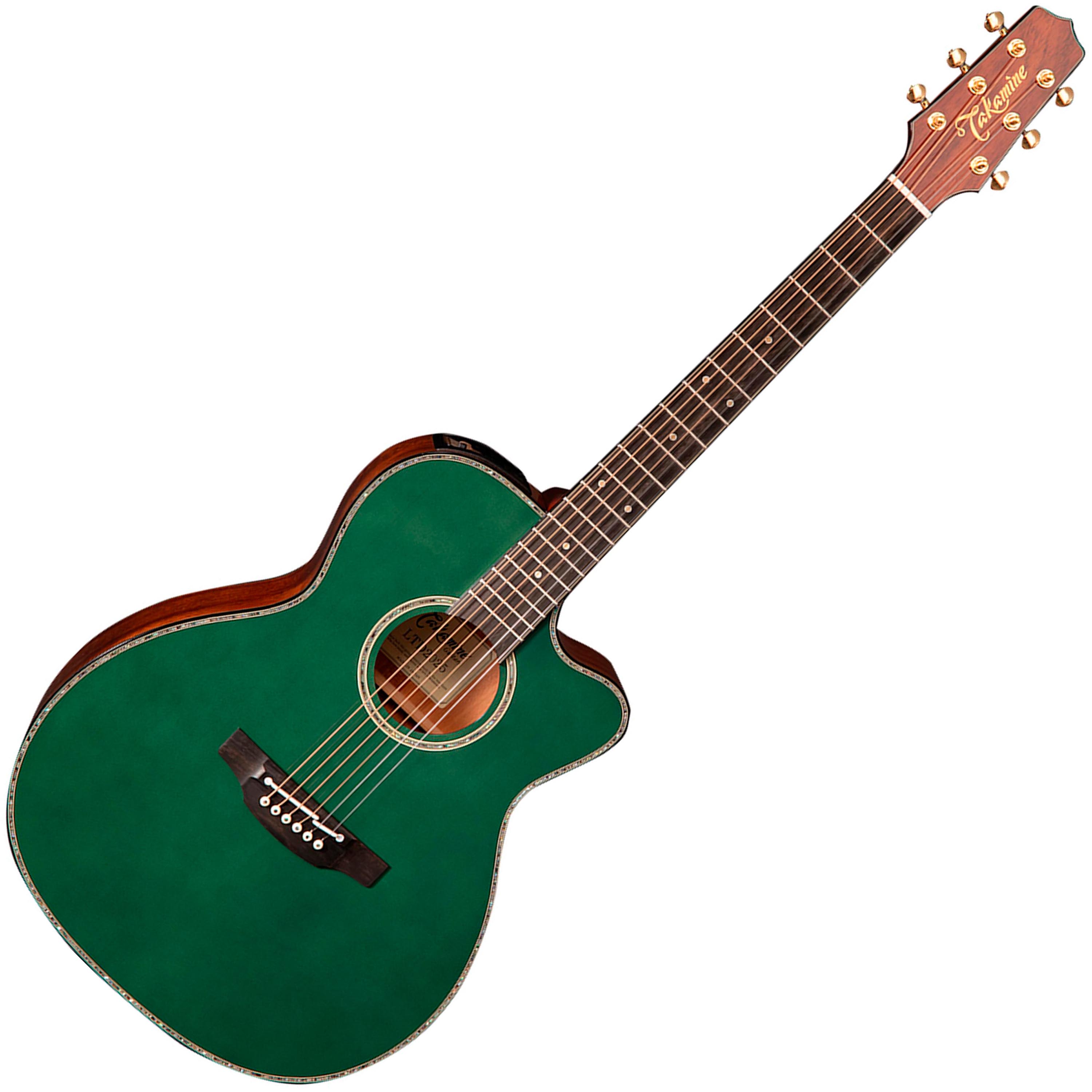 Guitarra electroacústica Takamine LTD2025
