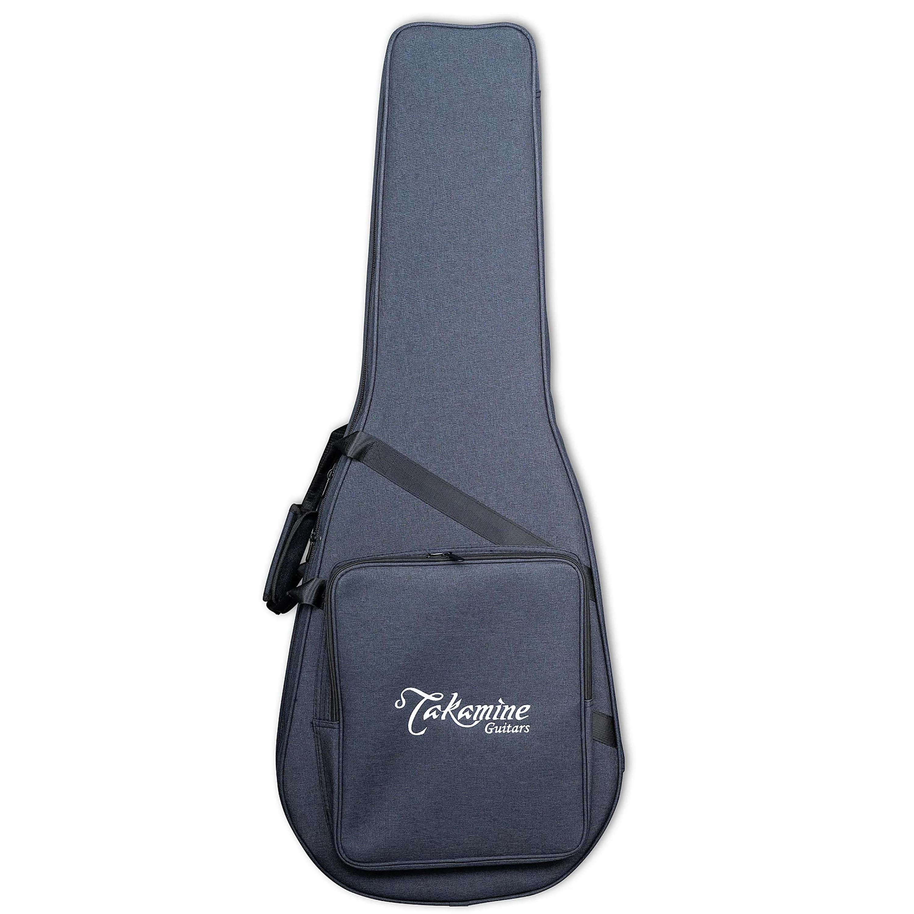 Guitarra electroacústica Takamine LTD2025 foto 5