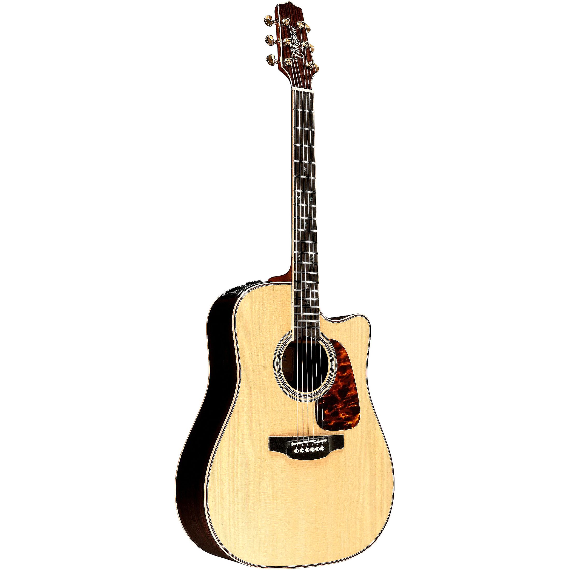 Guitarra electroacústica Takamine P7DC foto 2