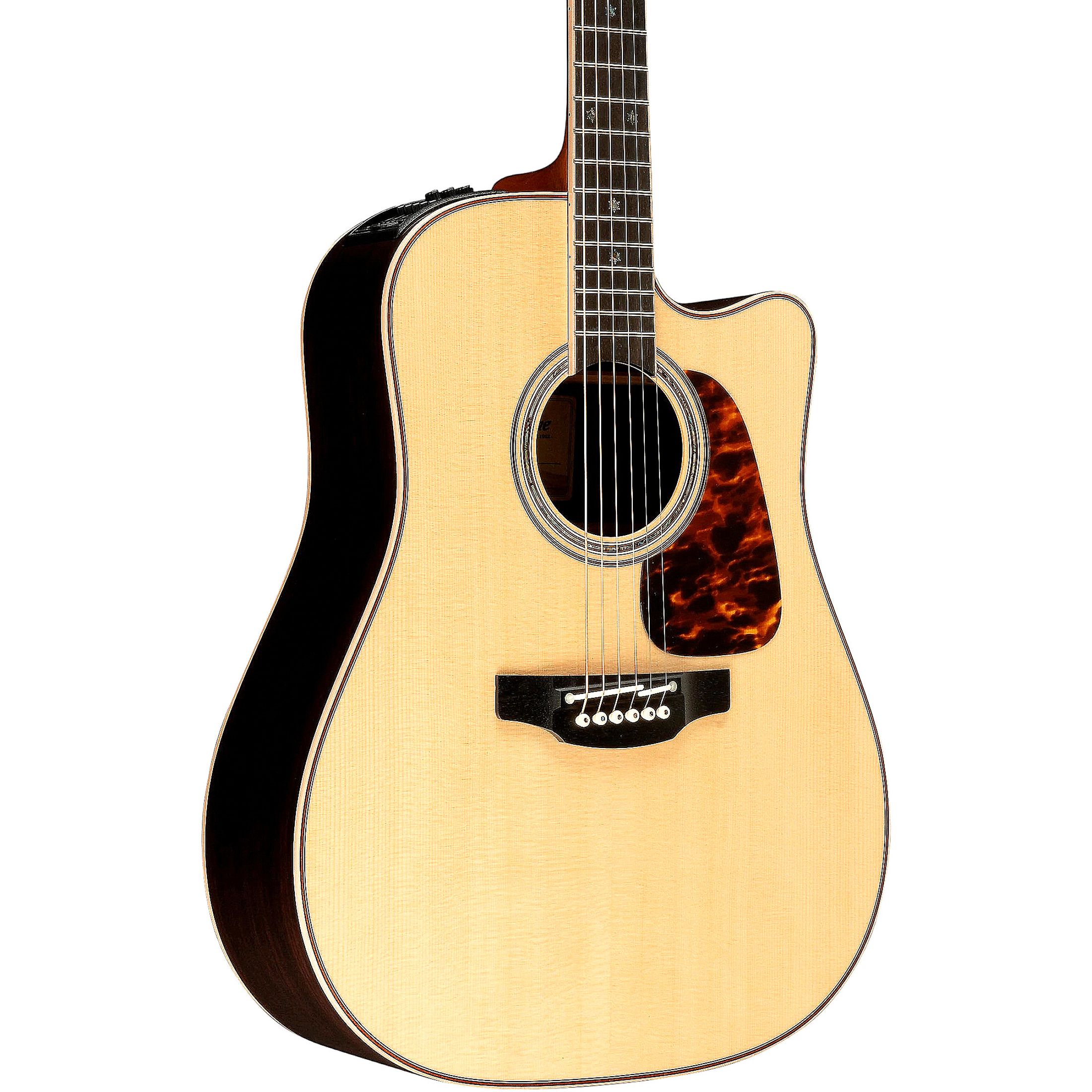Guitarra electroacústica Takamine P7DC foto 3