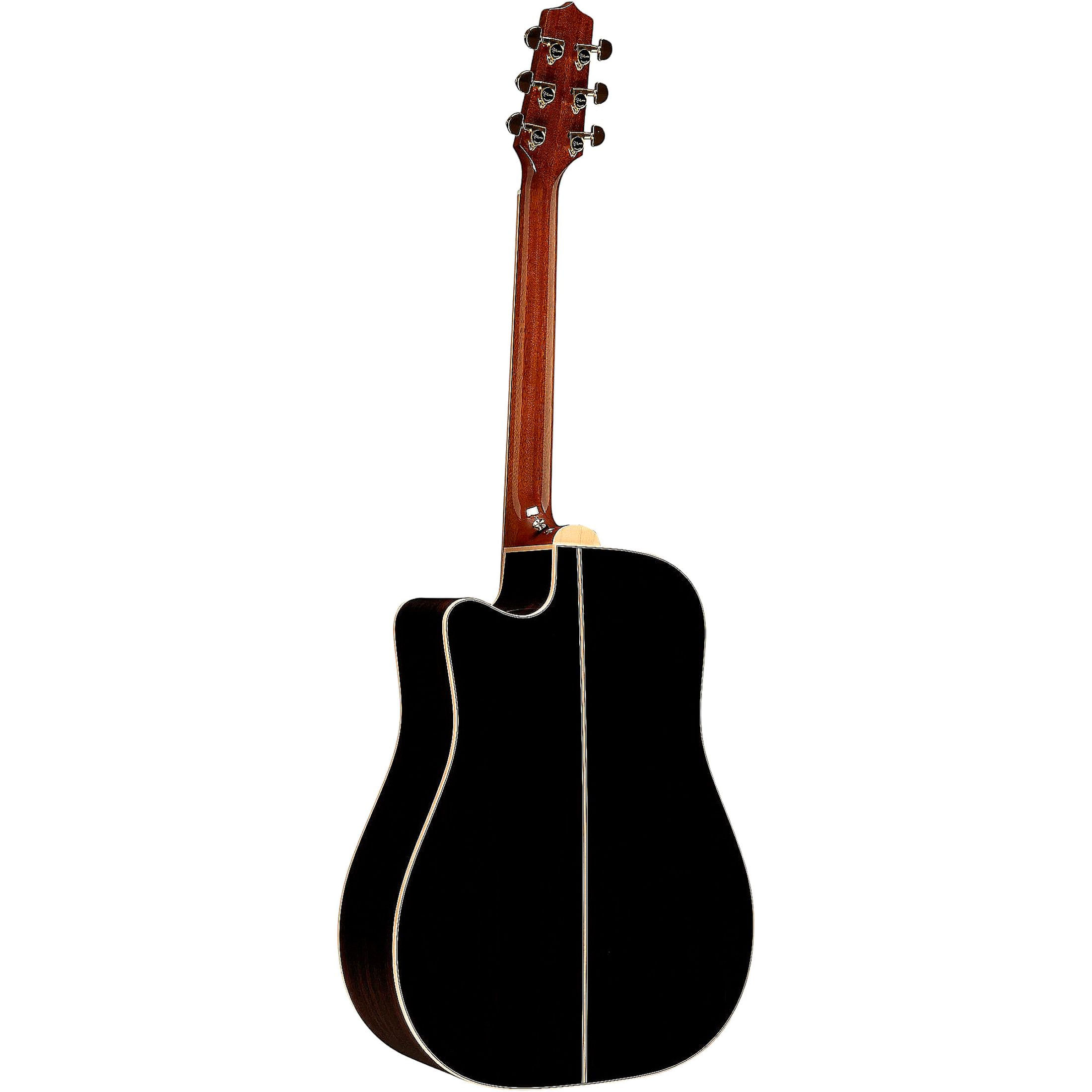 Guitarra electroacústica Takamine P7DC foto 5