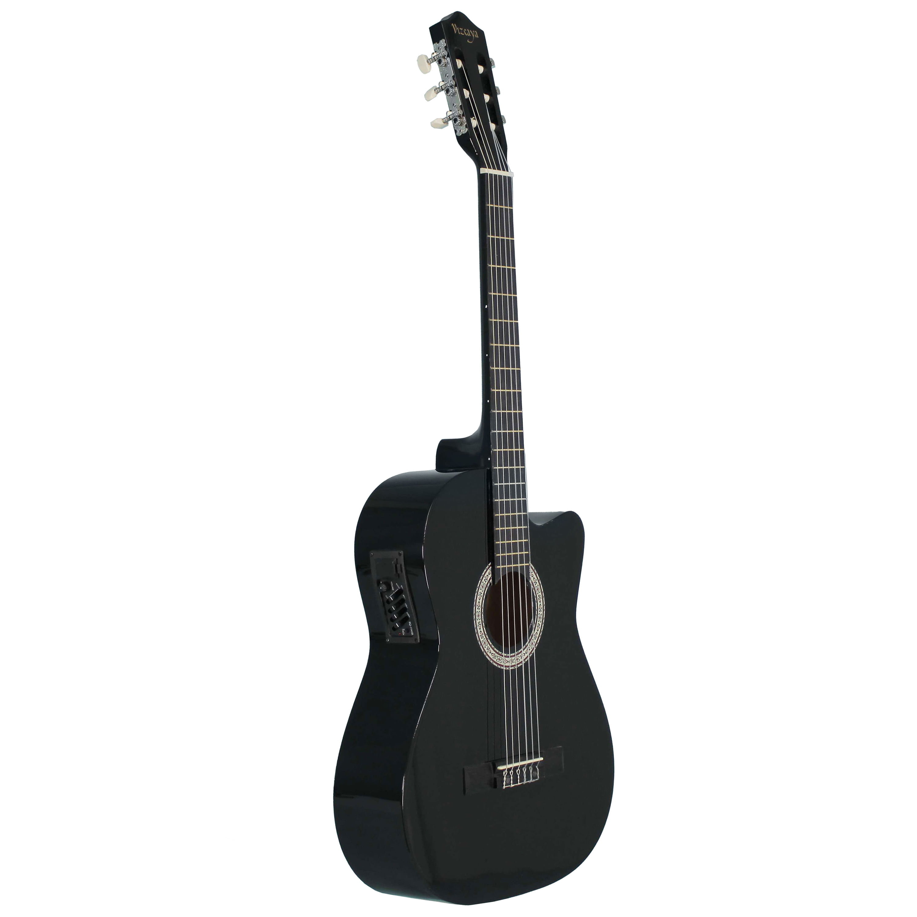 Guitarra electroacústica Vizcaya 4/4 FC-39CE-CW foto 2