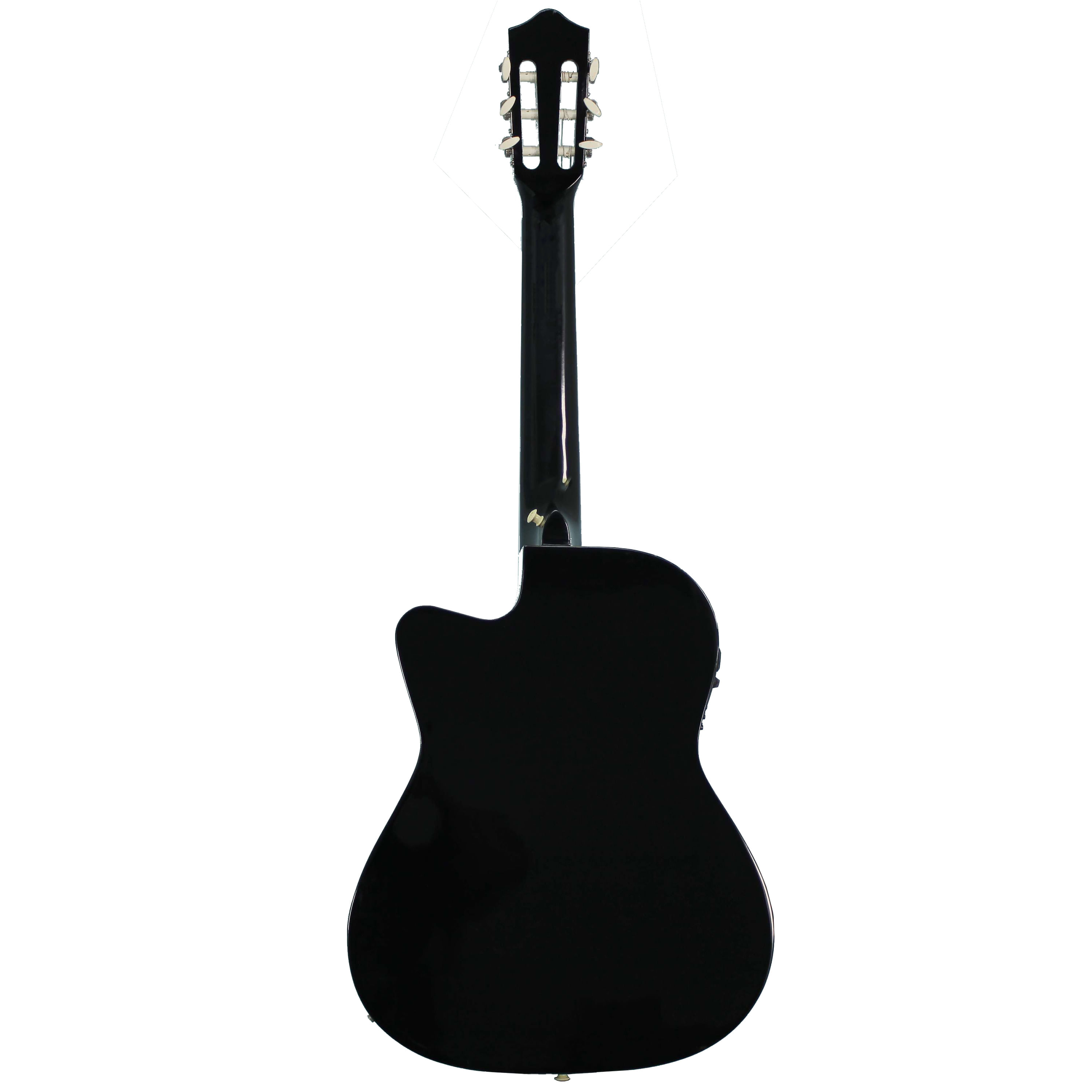 Guitarra electroacústica Vizcaya 4/4 FC-39CE-CW foto 3