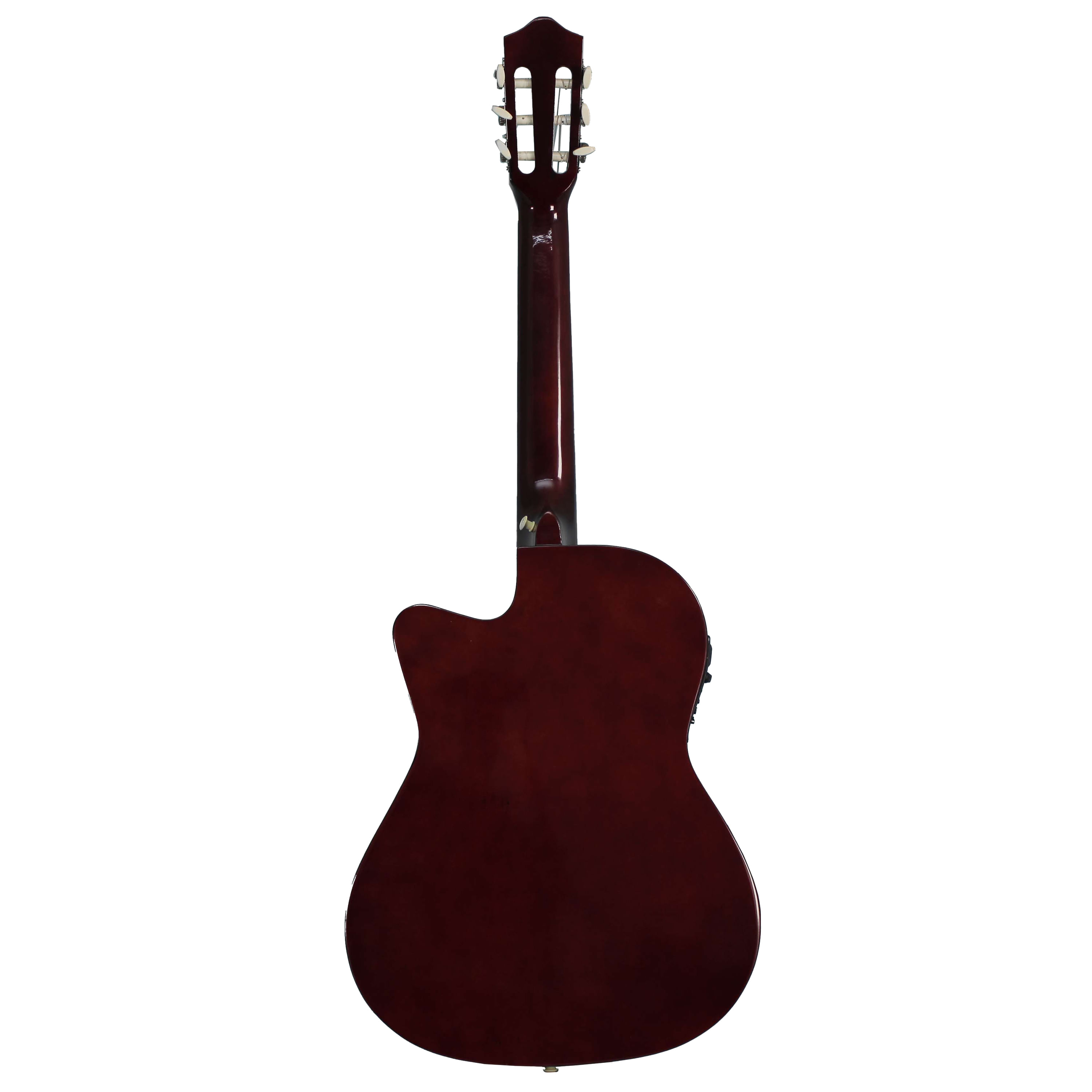 Guitarra electroacústica Vizcaya 4/4 FC-39CE-N CW foto 3