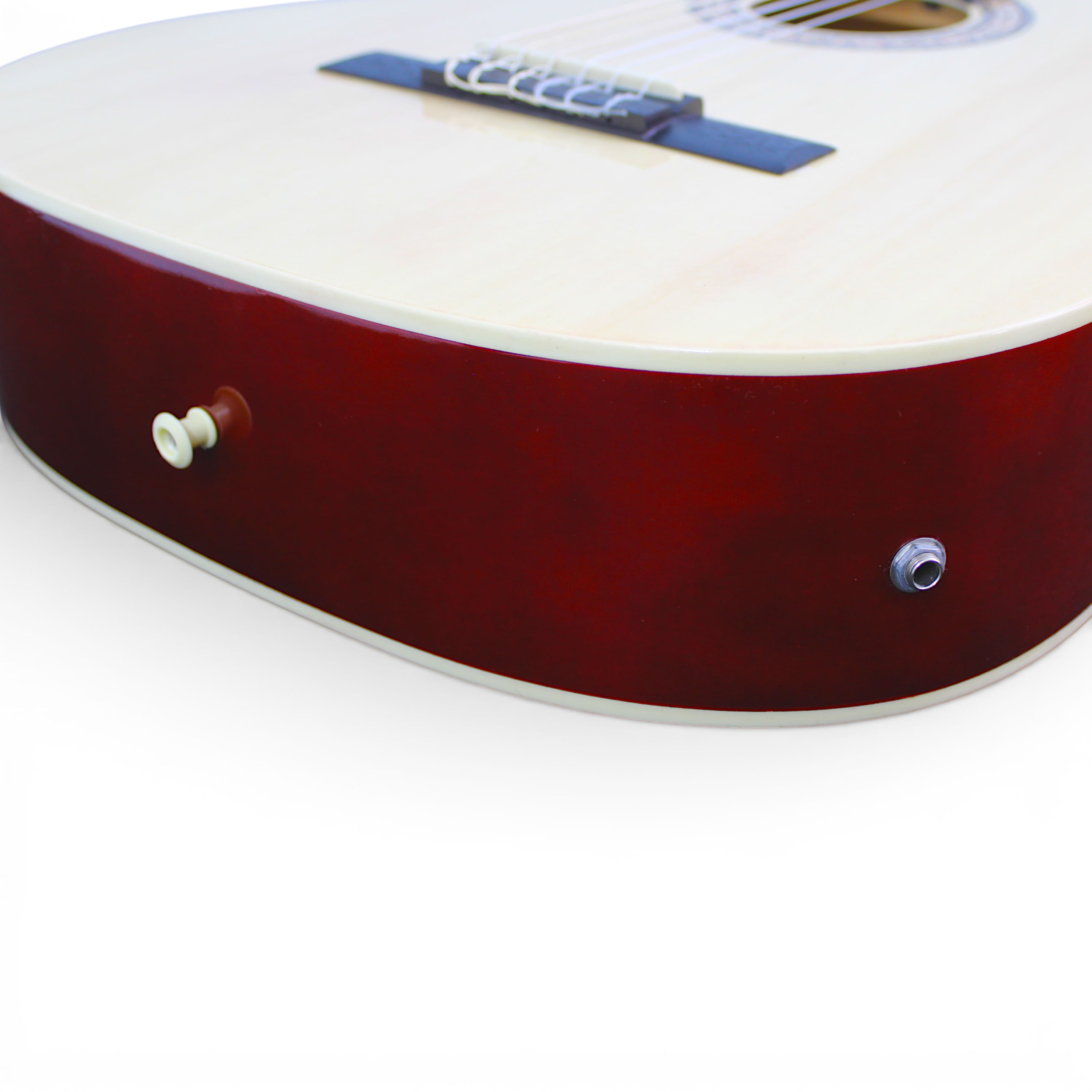 Guitarra electroacústica Vizcaya 4/4 FC-39CE-N CW foto 5
