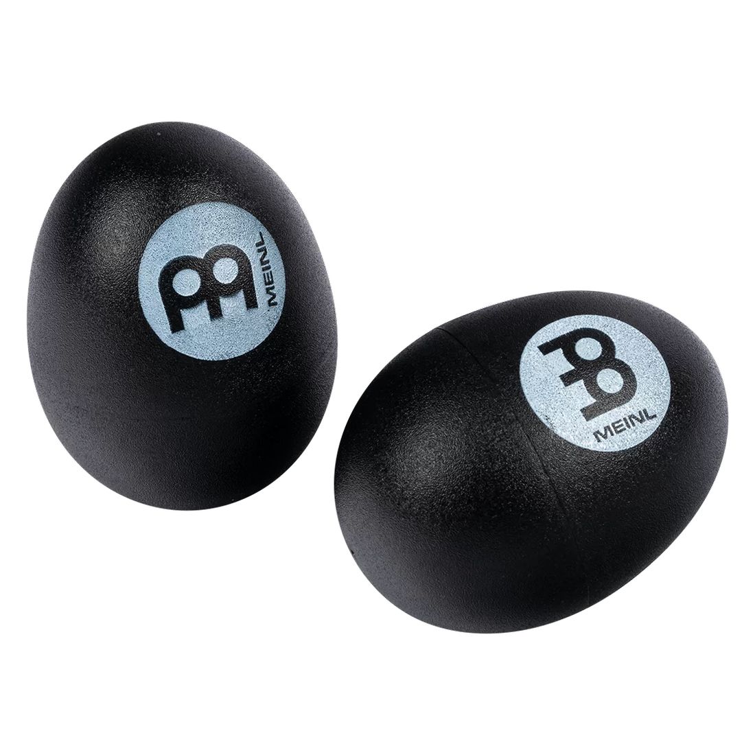 Huevos shaker Meinl ES2-BK color negro