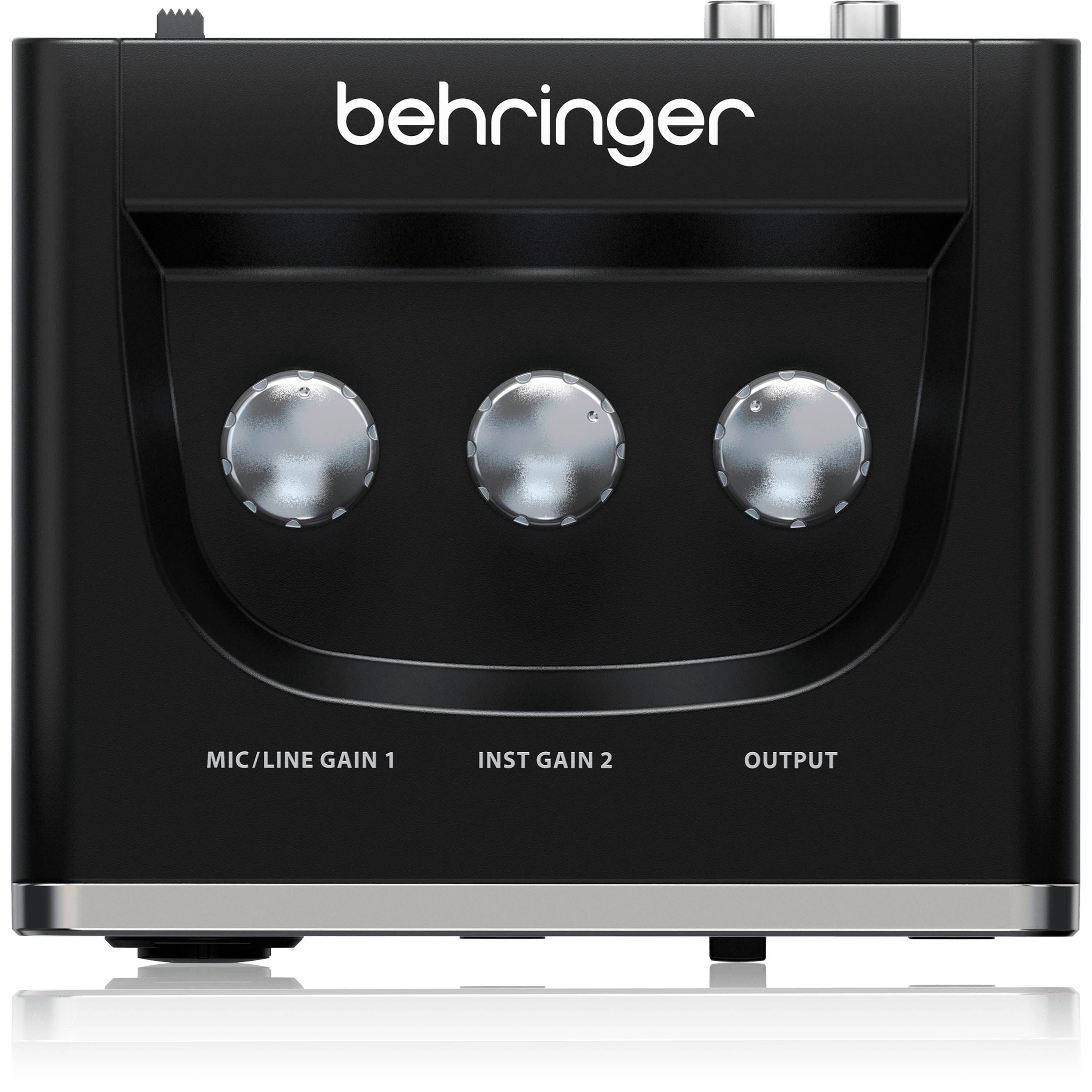 Interfaz de audio Behringer U-Phoria UM2 foto 5