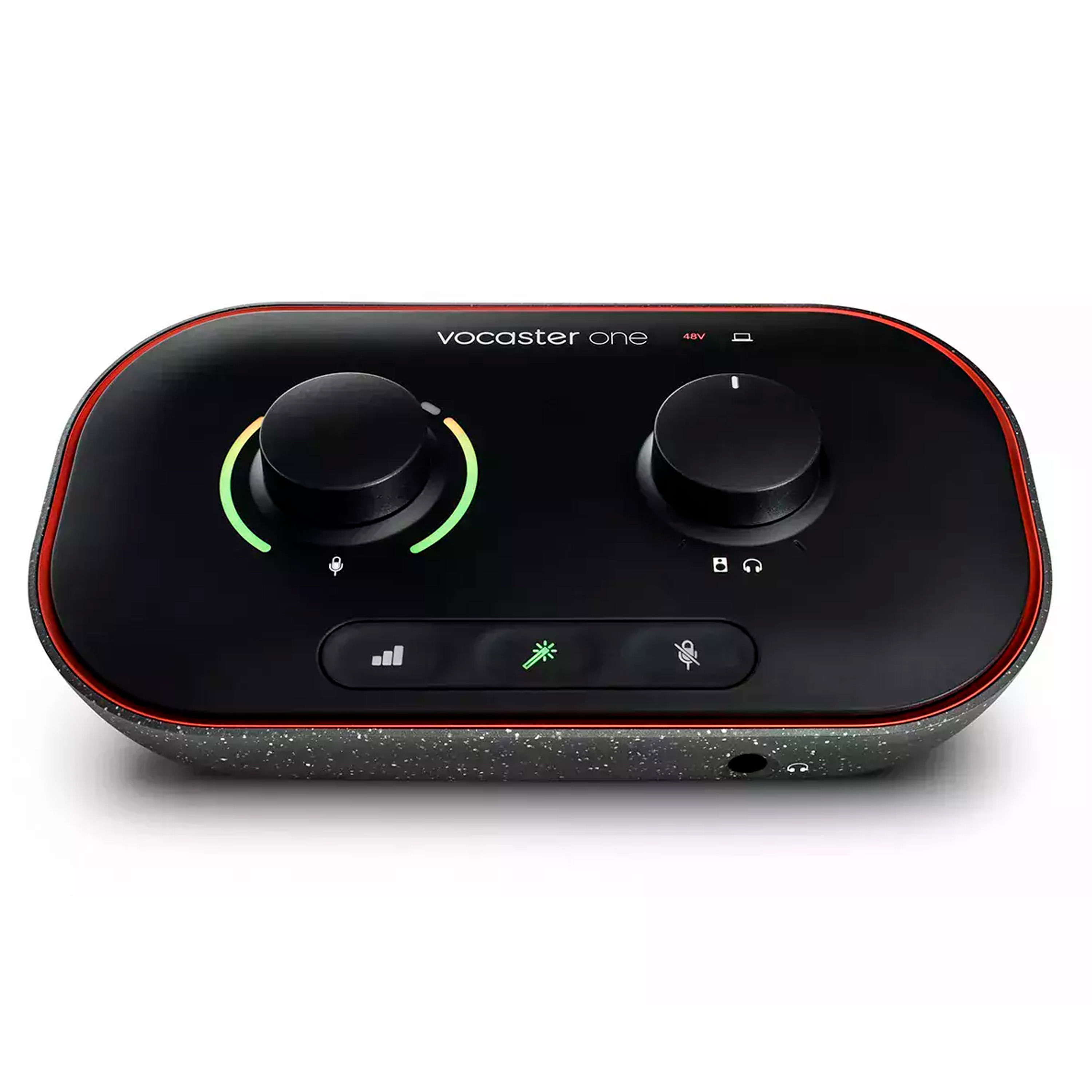 Interfaz de audio Focusrite Vocaster One USB - Podcasts foto 2