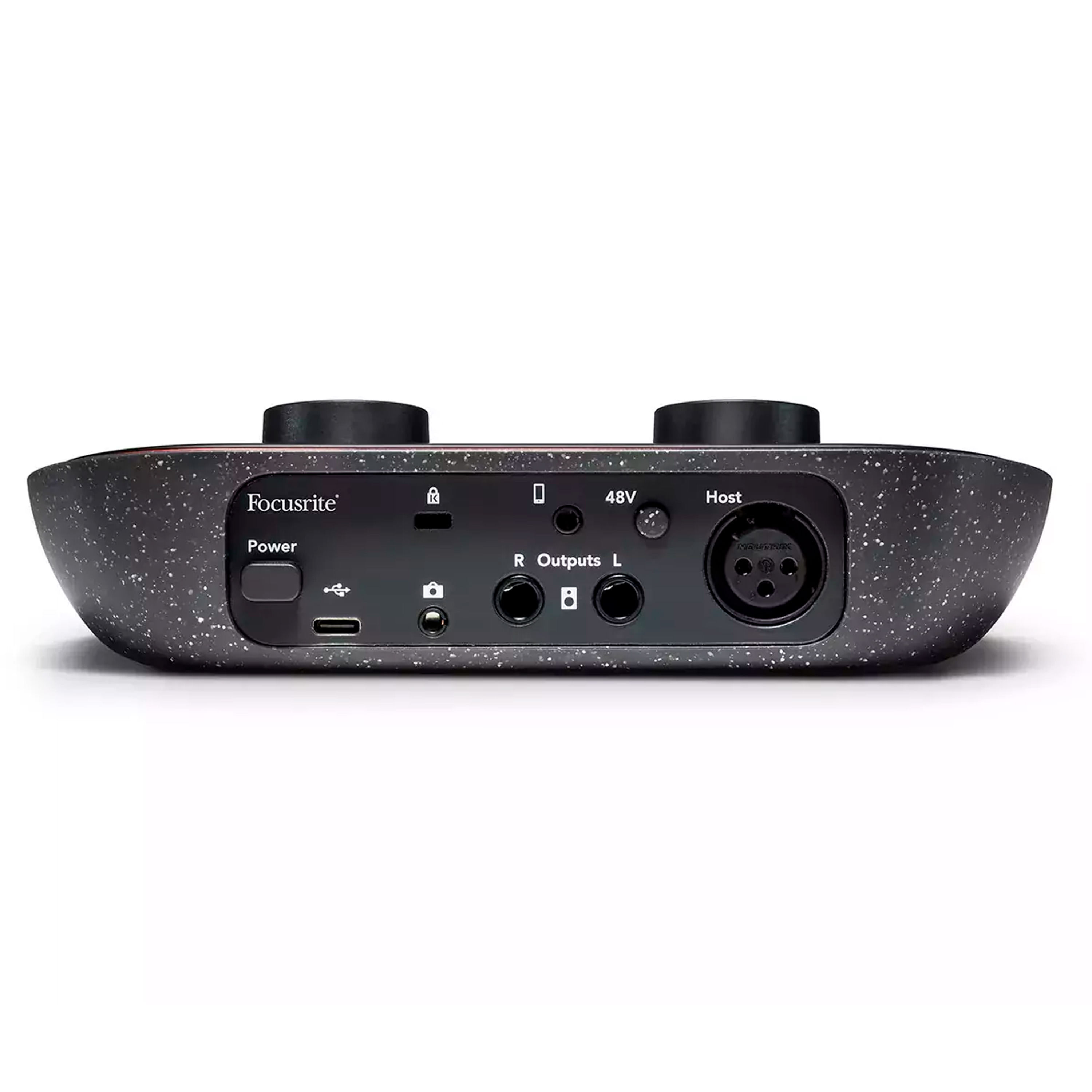 Interfaz de audio Focusrite Vocaster One USB - Podcasts foto 3