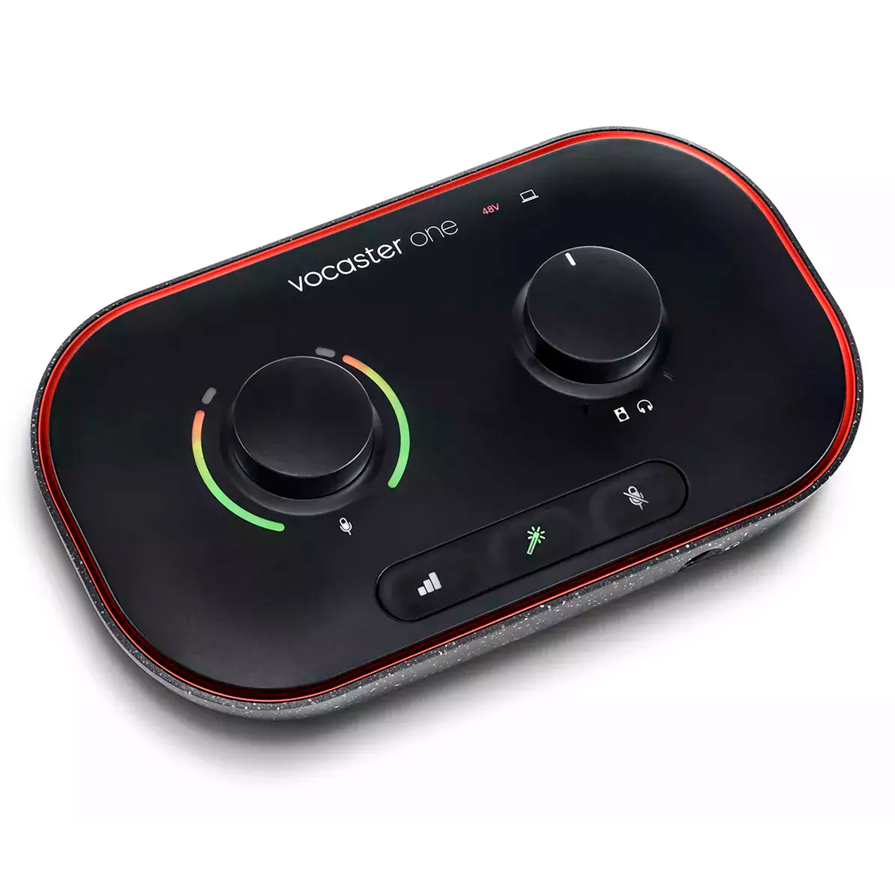 Interfaz de audio Focusrite Vocaster One USB - Podcasts foto 4