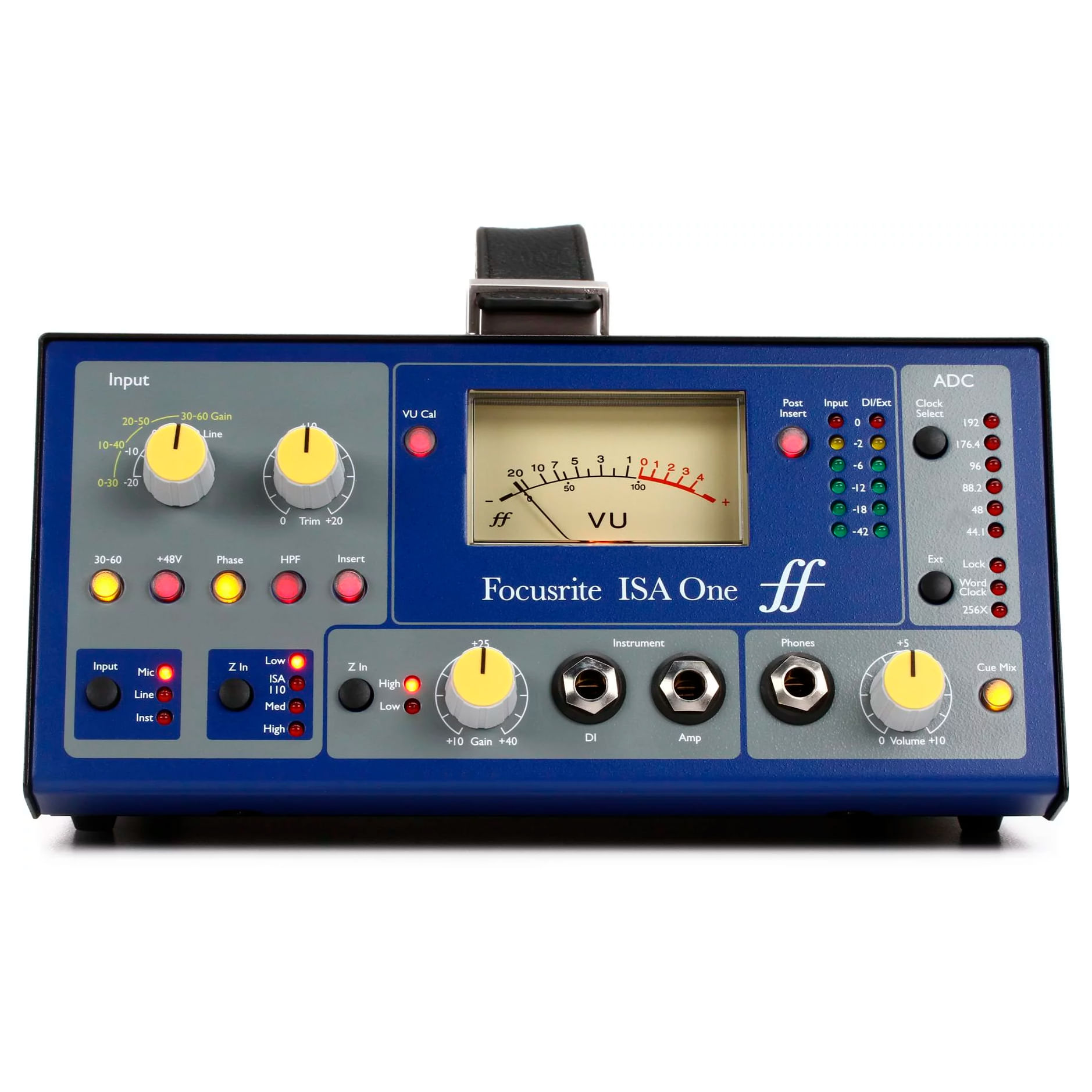 ISA 1 Preamplificador de Micrófono foto 2