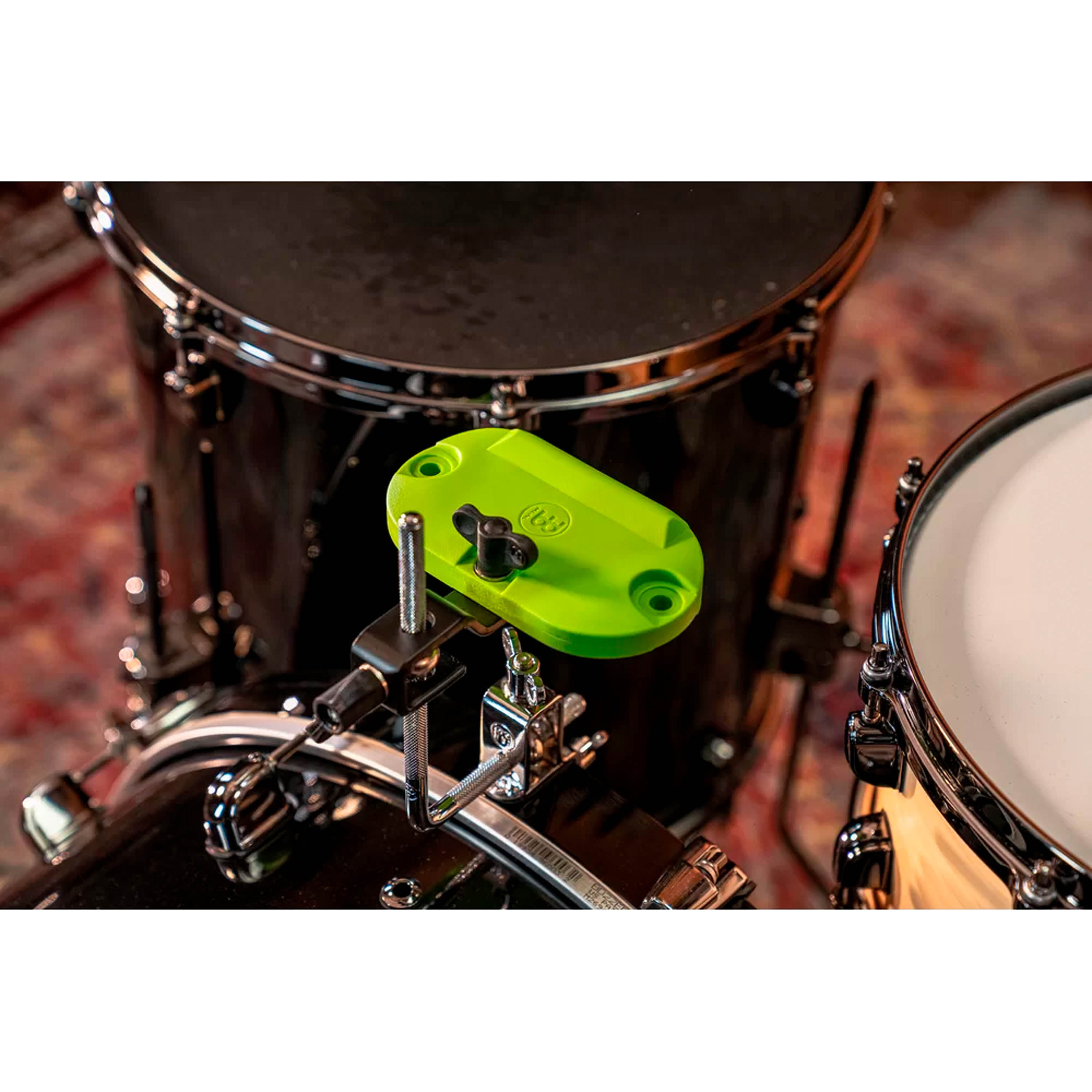 Jam Block Meinl mpe5ng Agudo - Neon Green foto 5