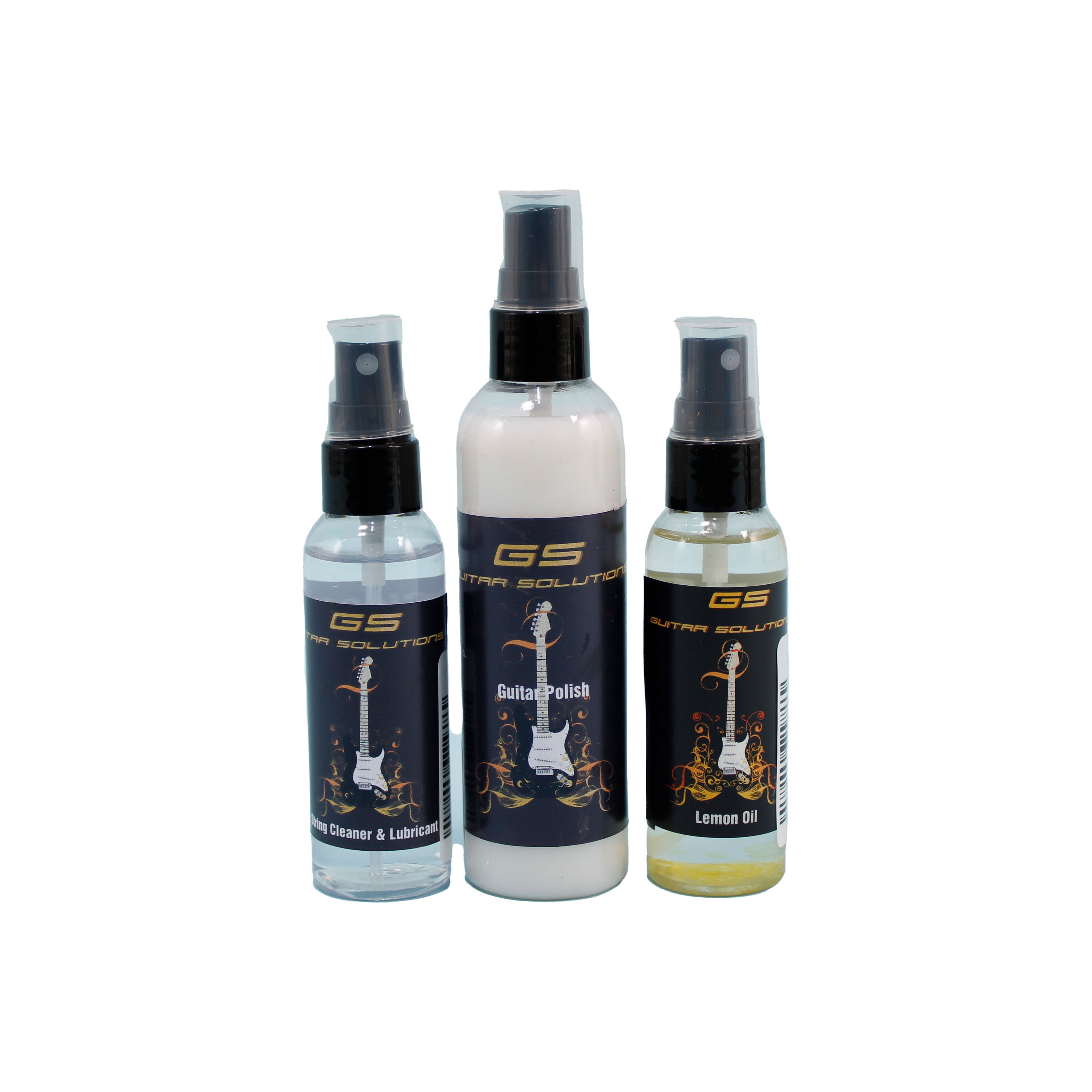 Kit de limpieza  Deluxe  Guitar Solutions  GCK-1 KIT foto 2
