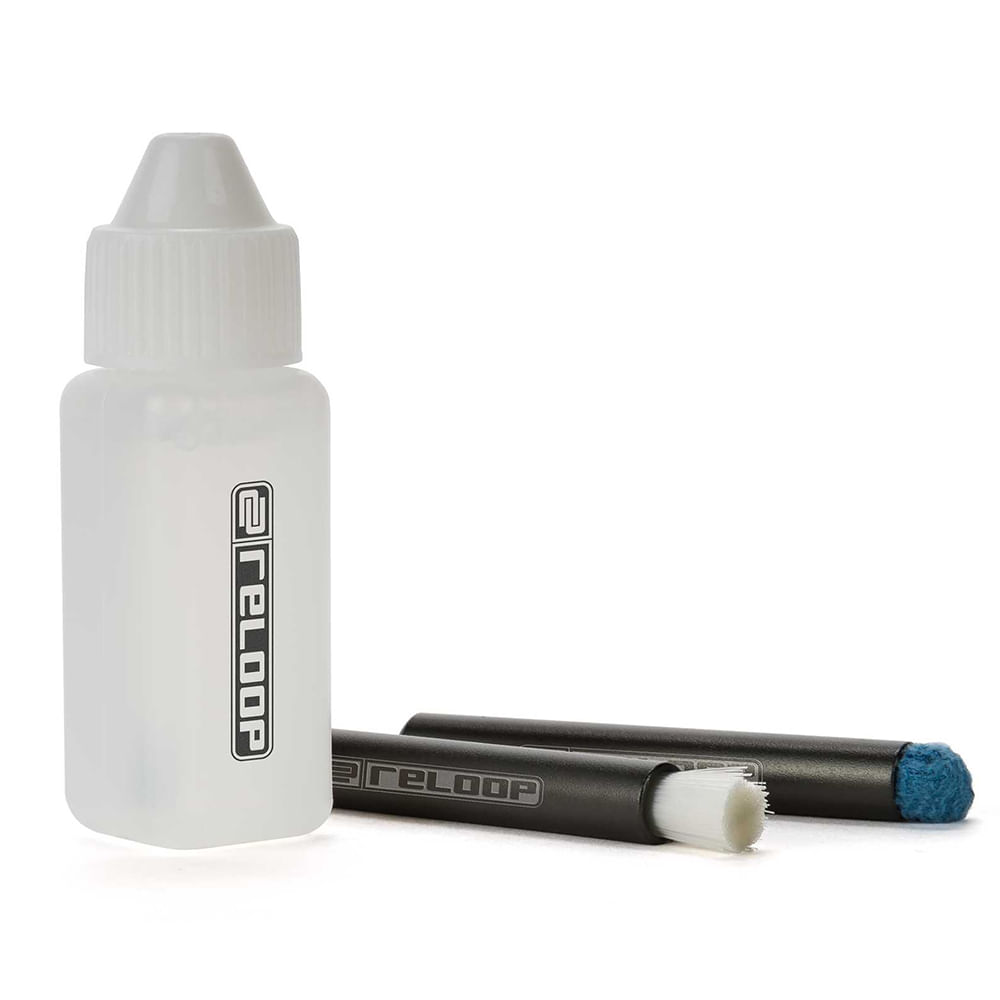 Kit De Limpieza Reloop Tone Arm & Cartridge Contact Cleaning Set foto 3