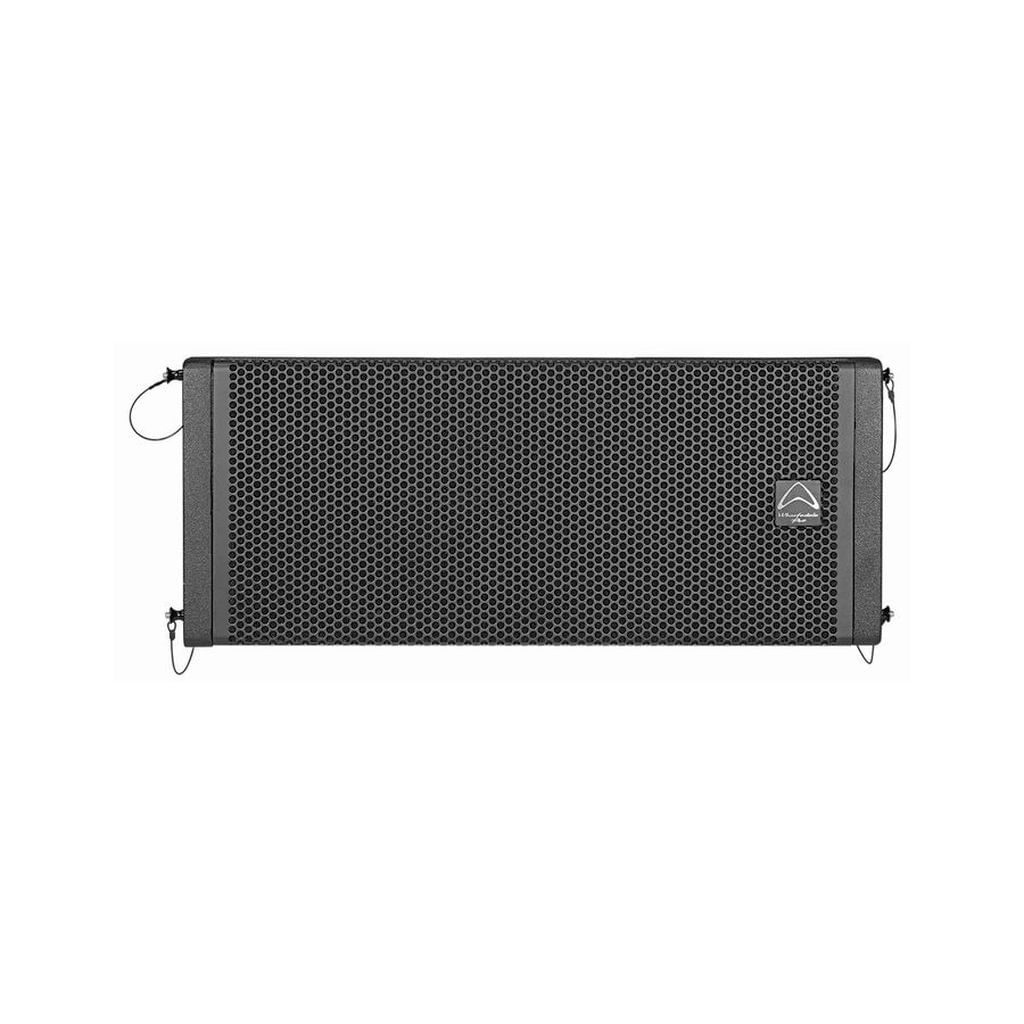 Line Array Whaferdale 2x10" 800W DSP FIR WLA-210A BK foto 2