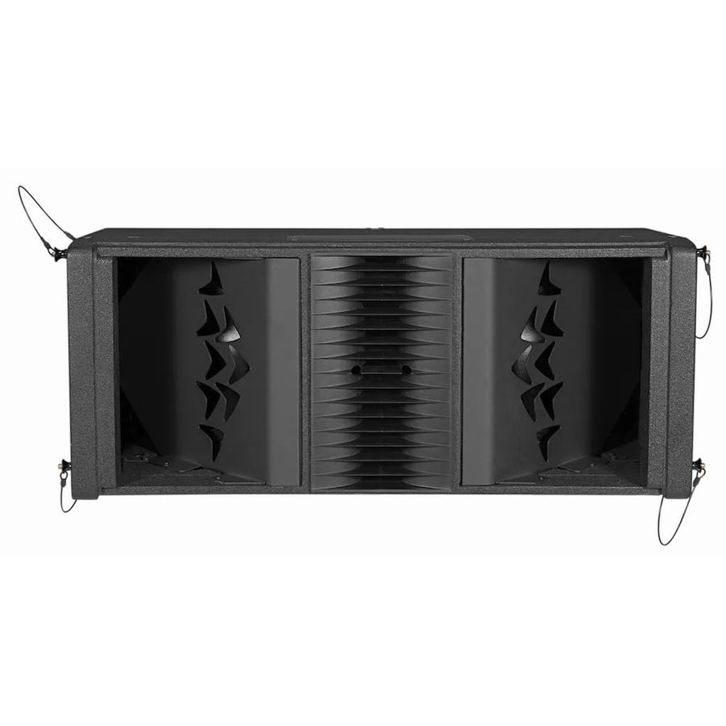 Line Array Whaferdale 2x10" 800W DSP FIR WLA-210A BK foto 3