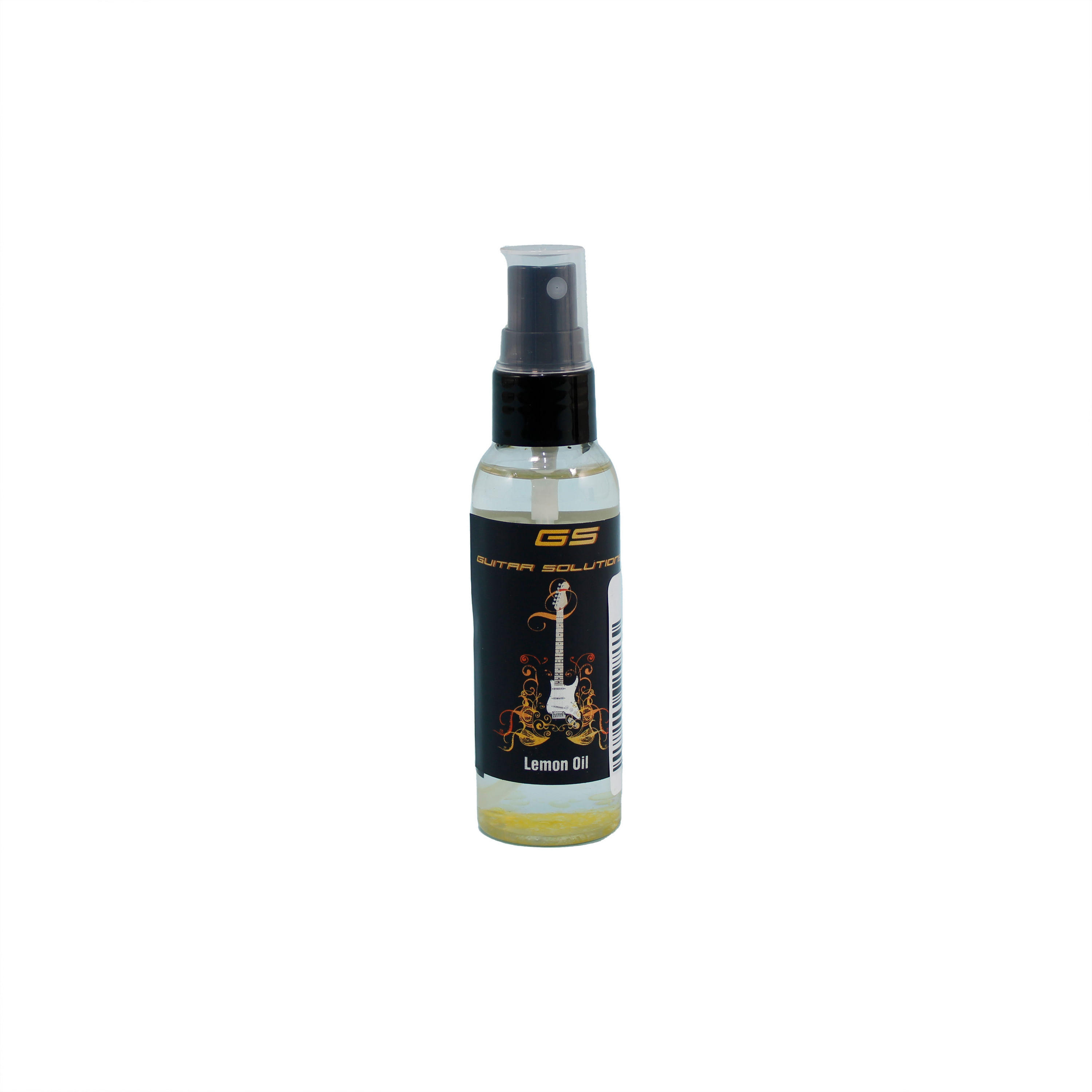 Líquido para limpieza  y mantenimiento Lemon Oil 60ml Guitar Solutions LOC02