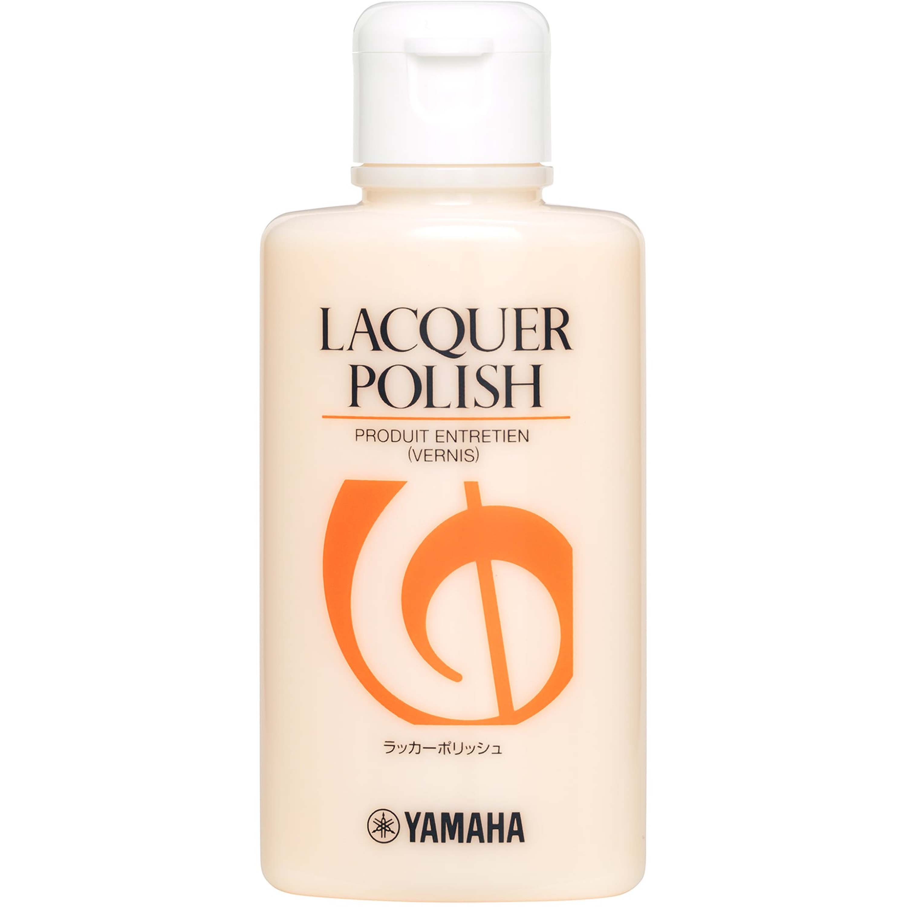 Liquido para pulir Yamaha para instrumentos lacados Lacquer Polish