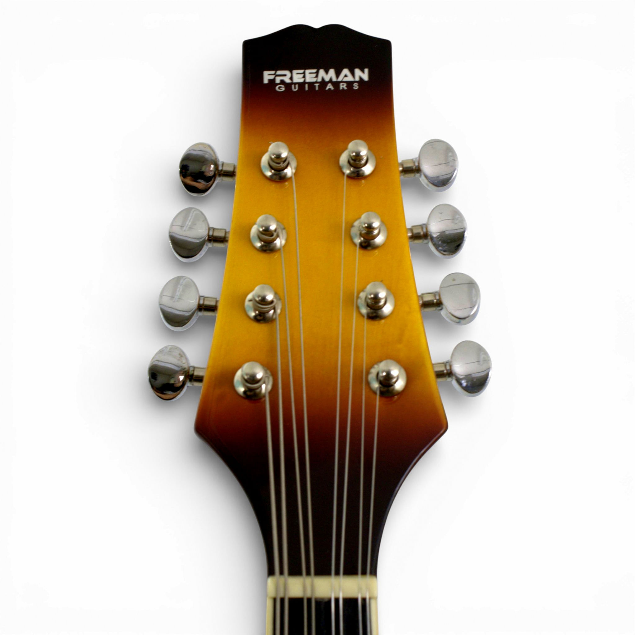 Mandolina Freeman MA-01FLD MG Sunburst foto 4