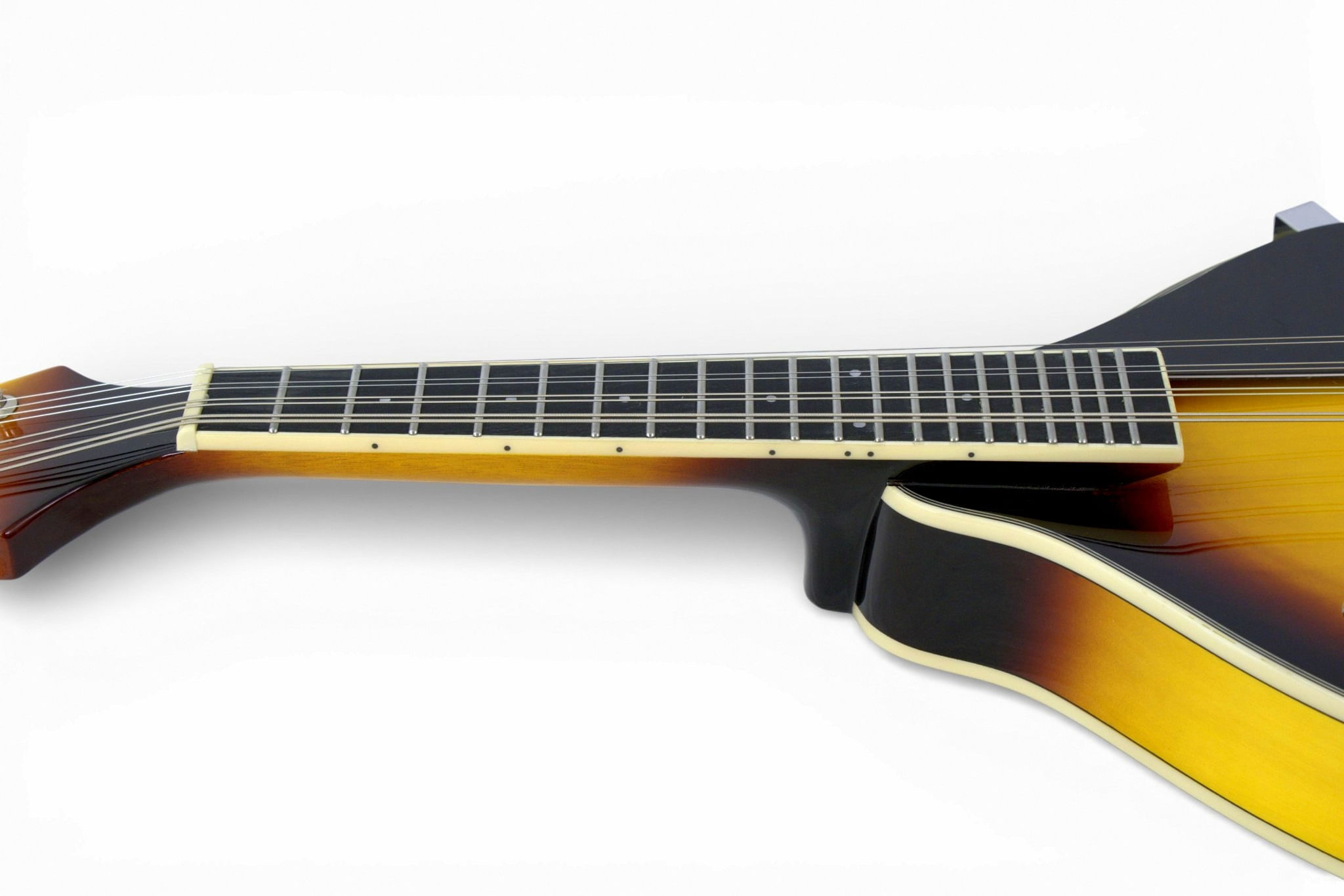 Mandolina Freeman MA-01FLD MG Sunburst foto 5