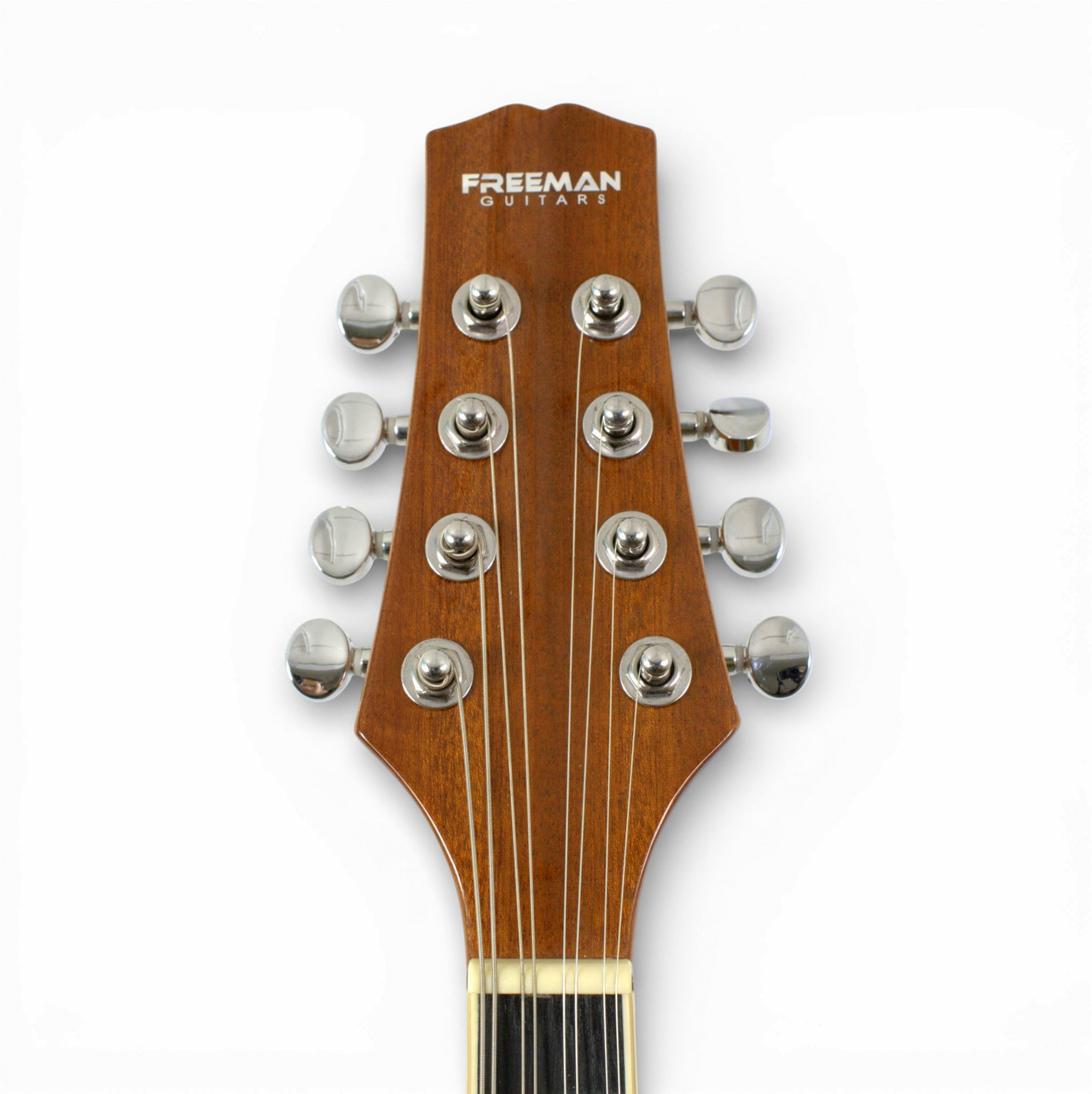 Mandolina Freeman MA-02FMG MG Mahogany foto 4