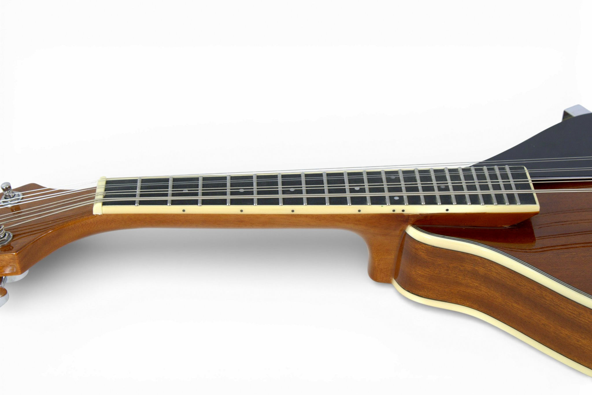 Mandolina Freeman MA-02FMG MG Mahogany foto 5
