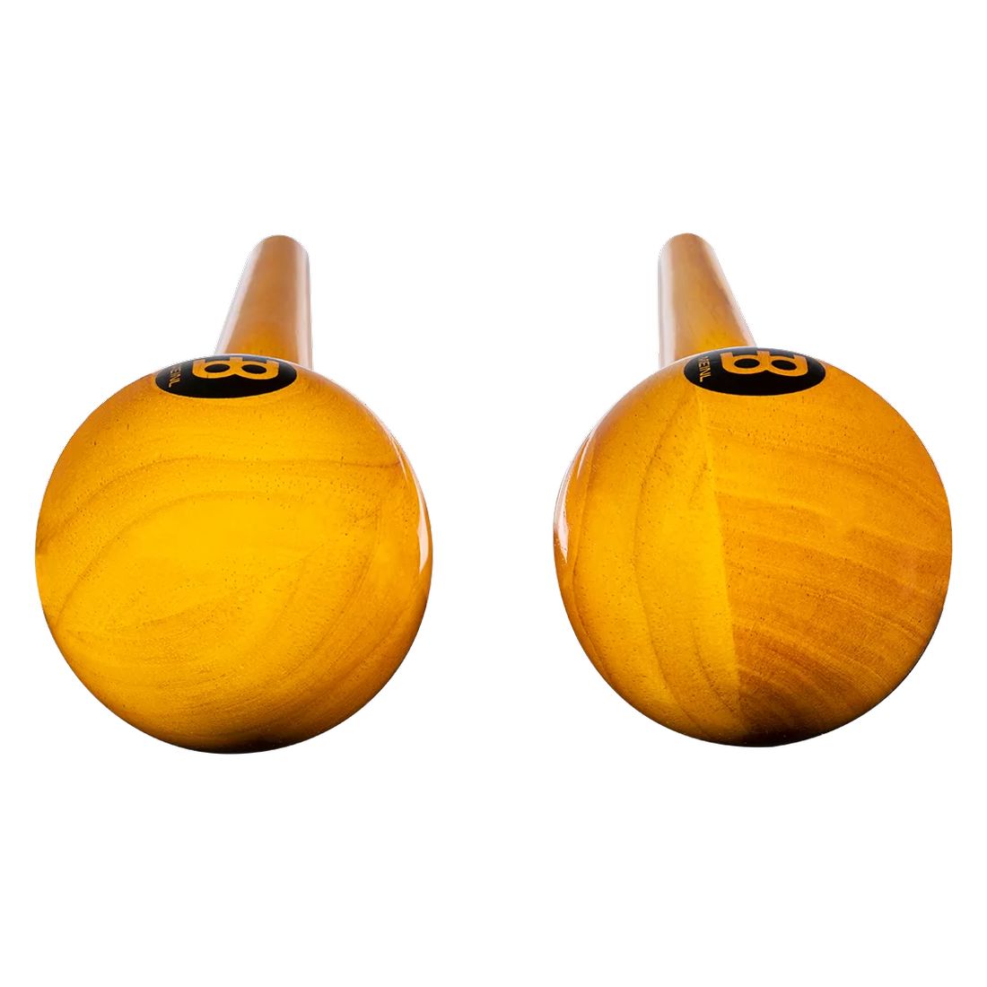 Maracas de madera Meinl redondas MWM2AM foto 2