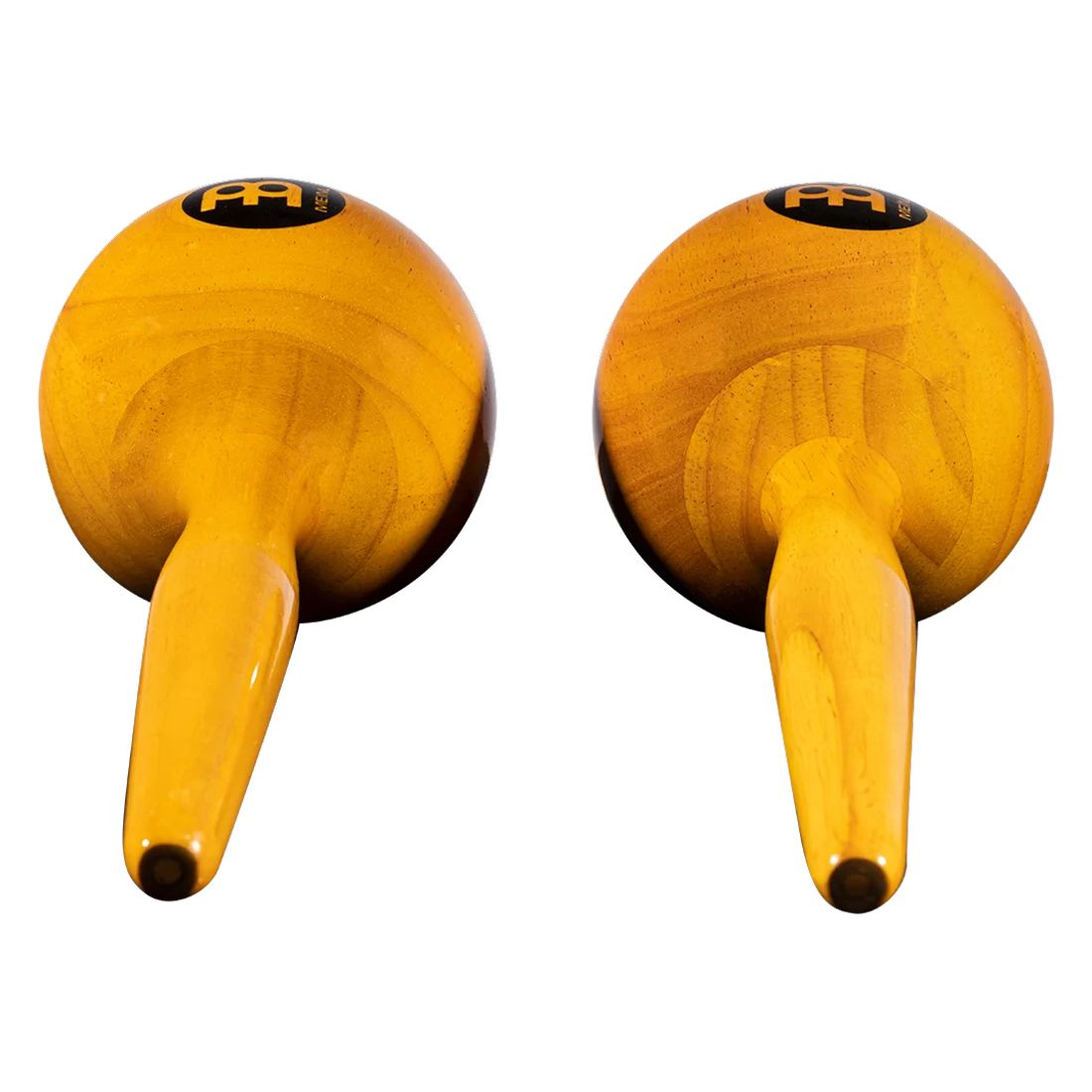 Maracas de madera Meinl redondas MWM2AM foto 3