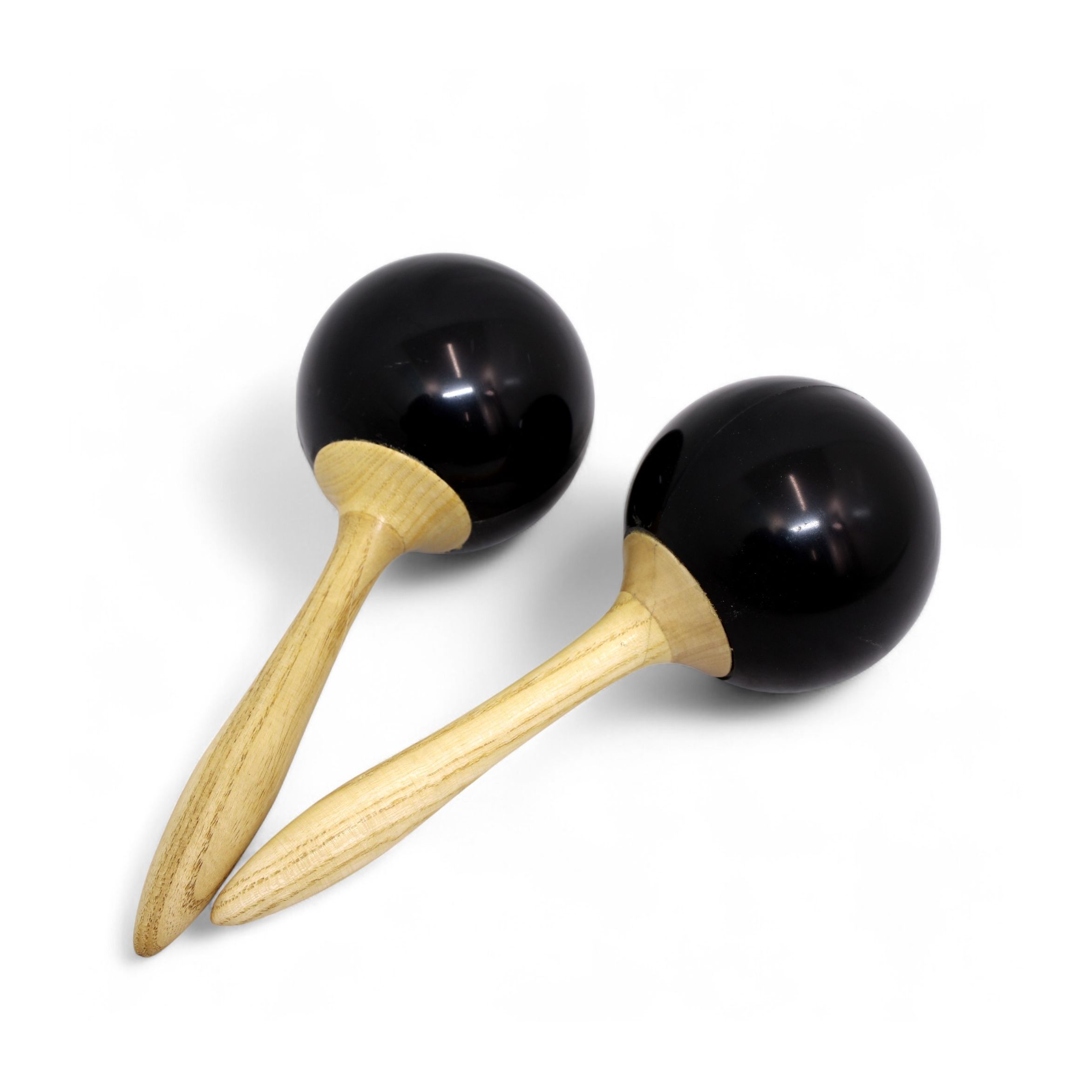 Maracas Tropicana color negro PEM123-BK foto 2