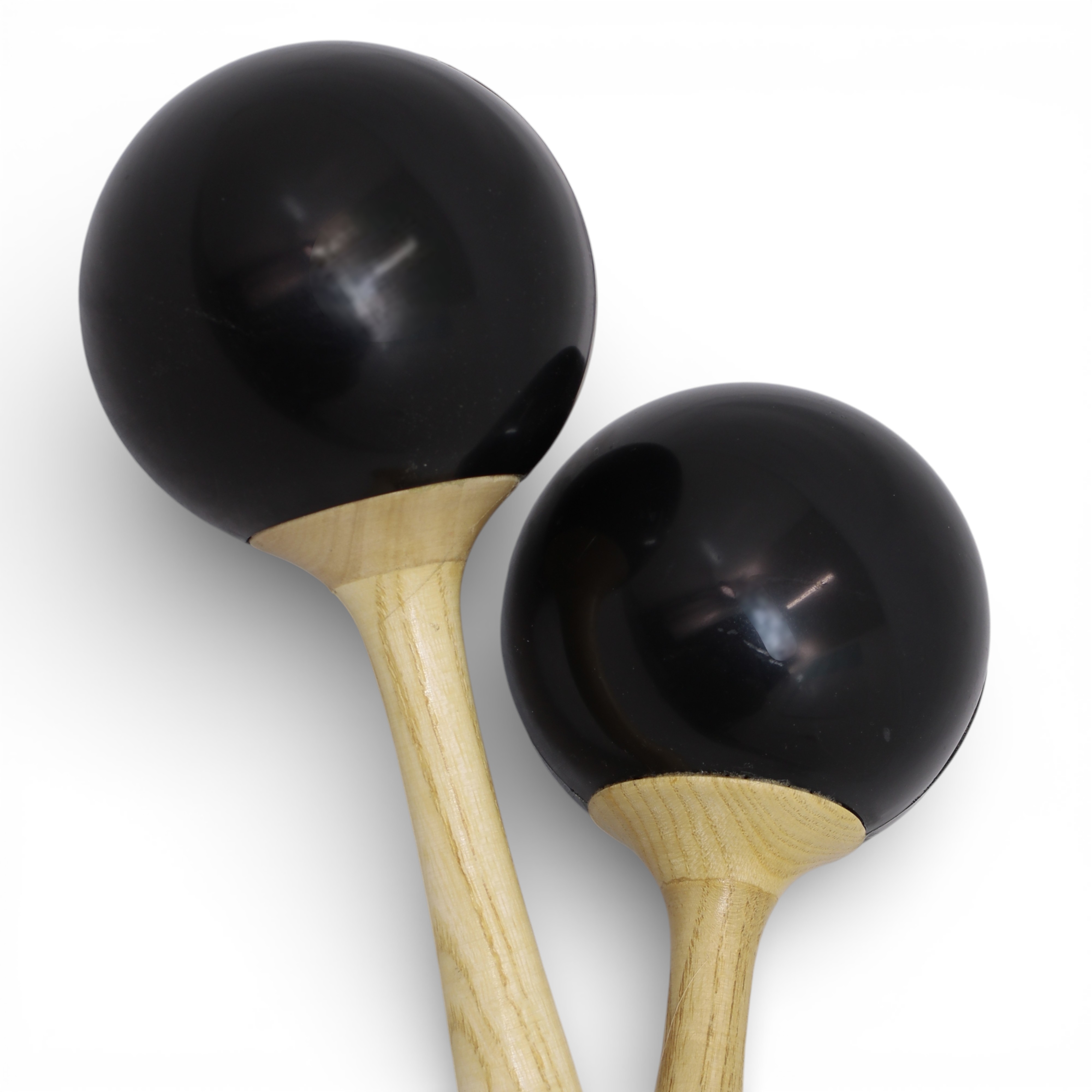 Maracas Tropicana color negro PEM123-BK foto 4