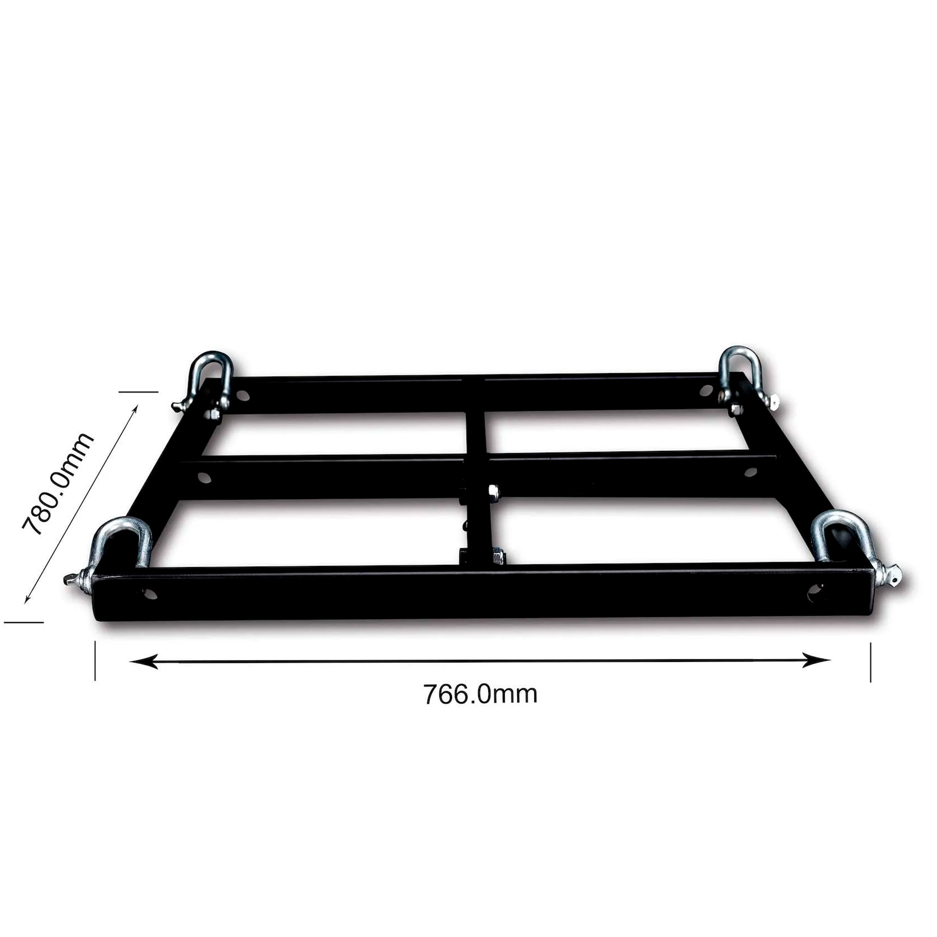 Marco de Line Array Wharfedale Common Fly Frame para WLA-210X foto 2