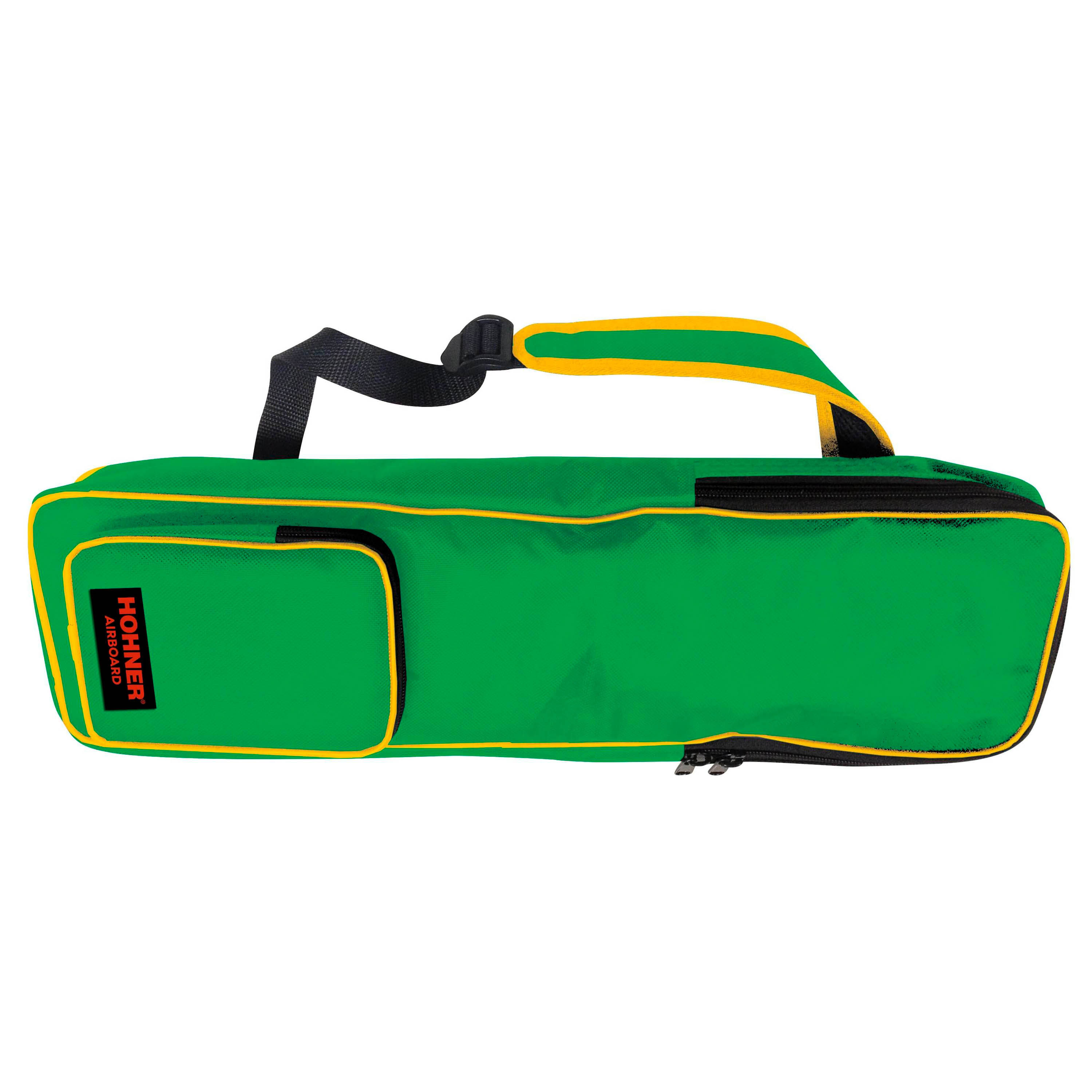 Melódica Hohner Airboard Rasta 37 teclas foto 2