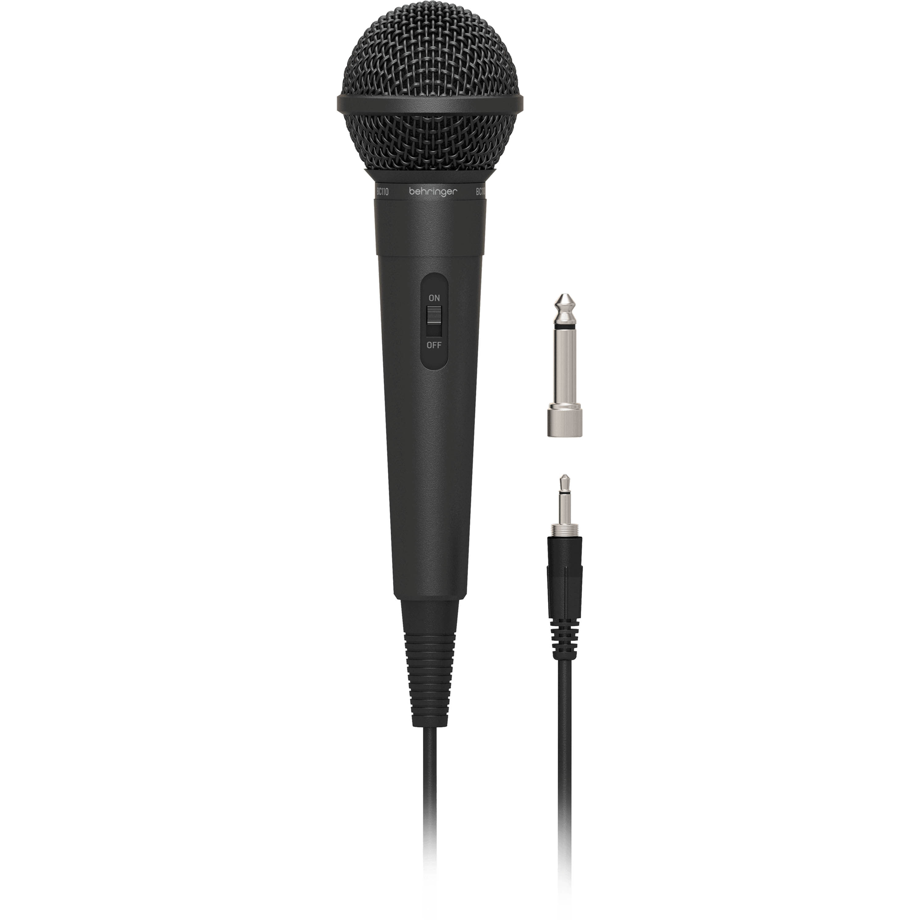 Micrófono Behringer BC110 dinámico