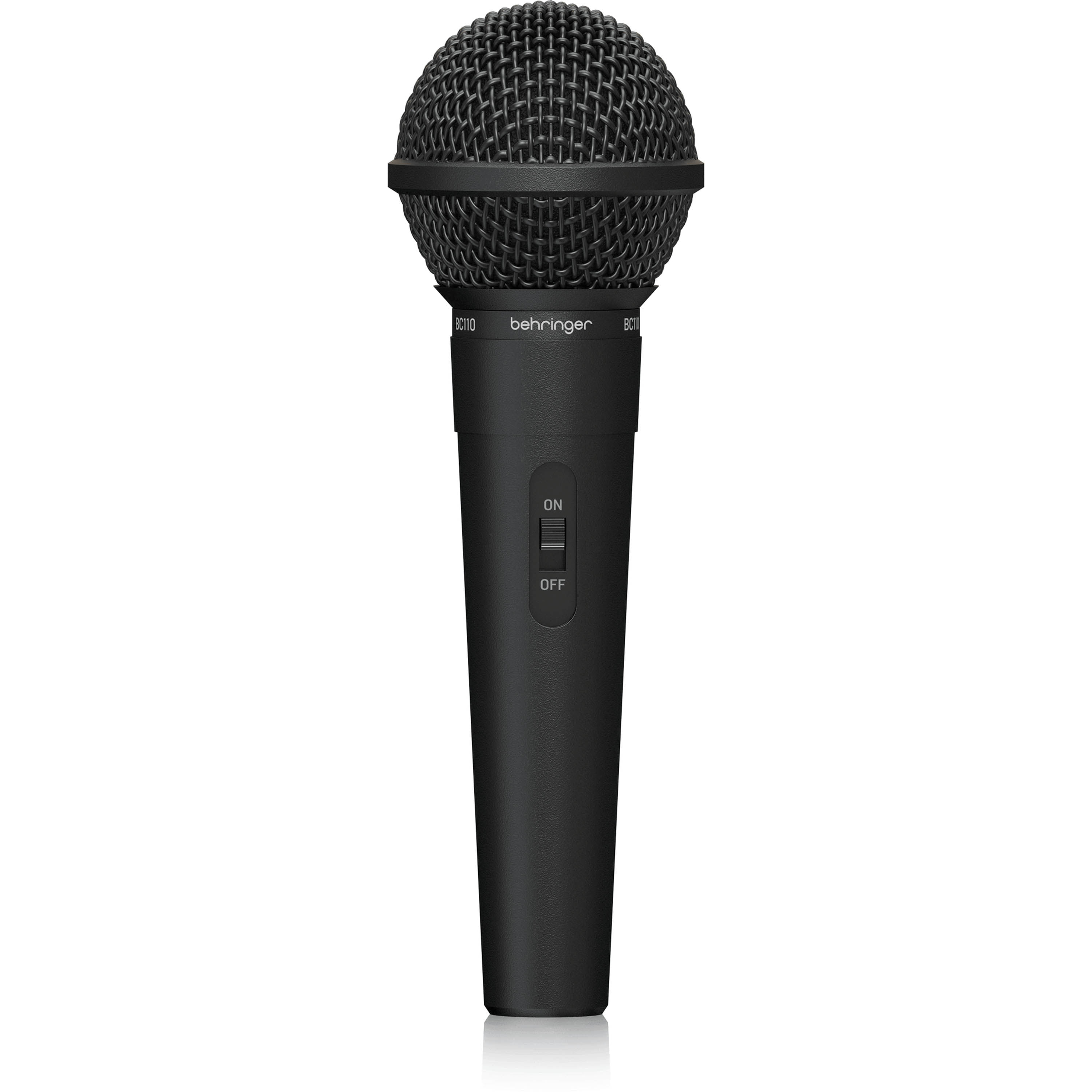 Micrófono Behringer BC110 dinámico foto 2