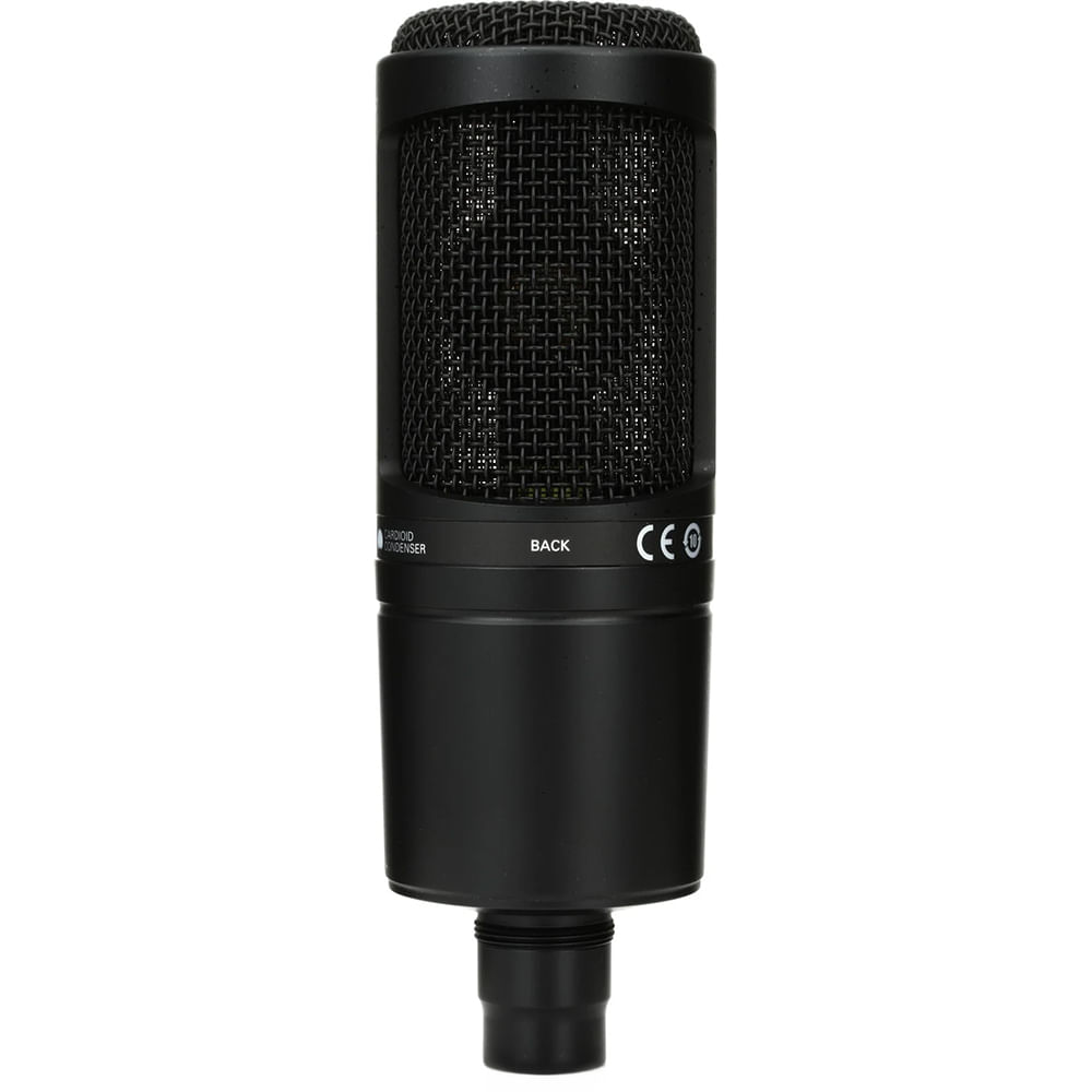 Micrófono Condensador Audio-Technica AT-2020 foto 3