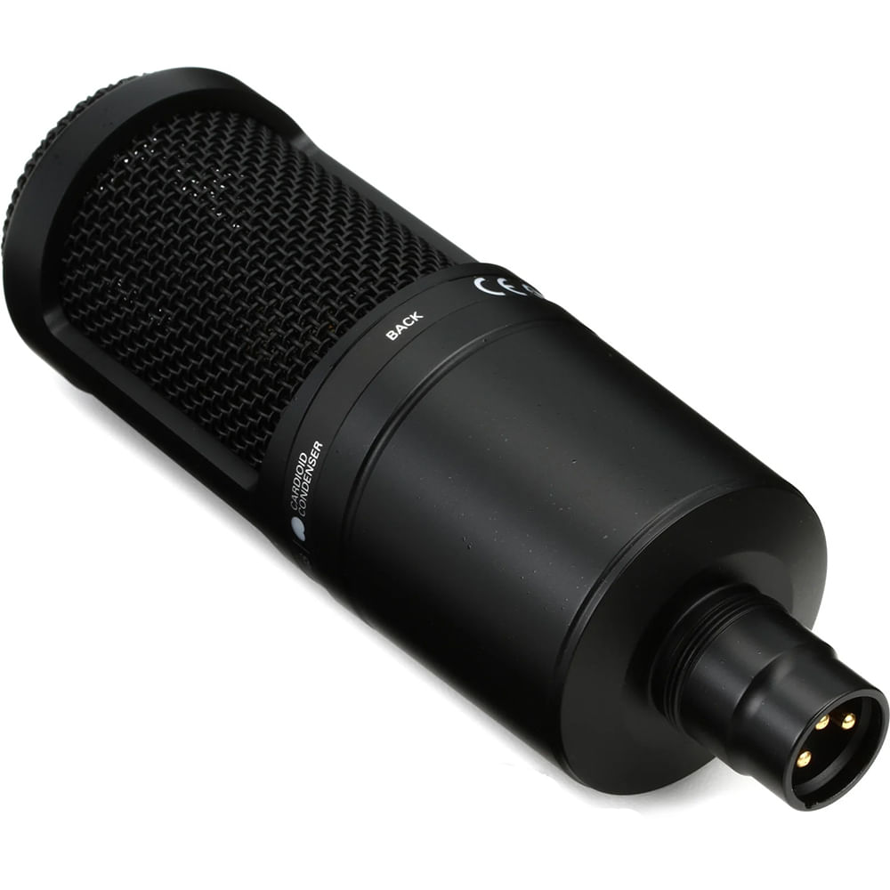 Micrófono Condensador Audio-Technica AT-2020 foto 5