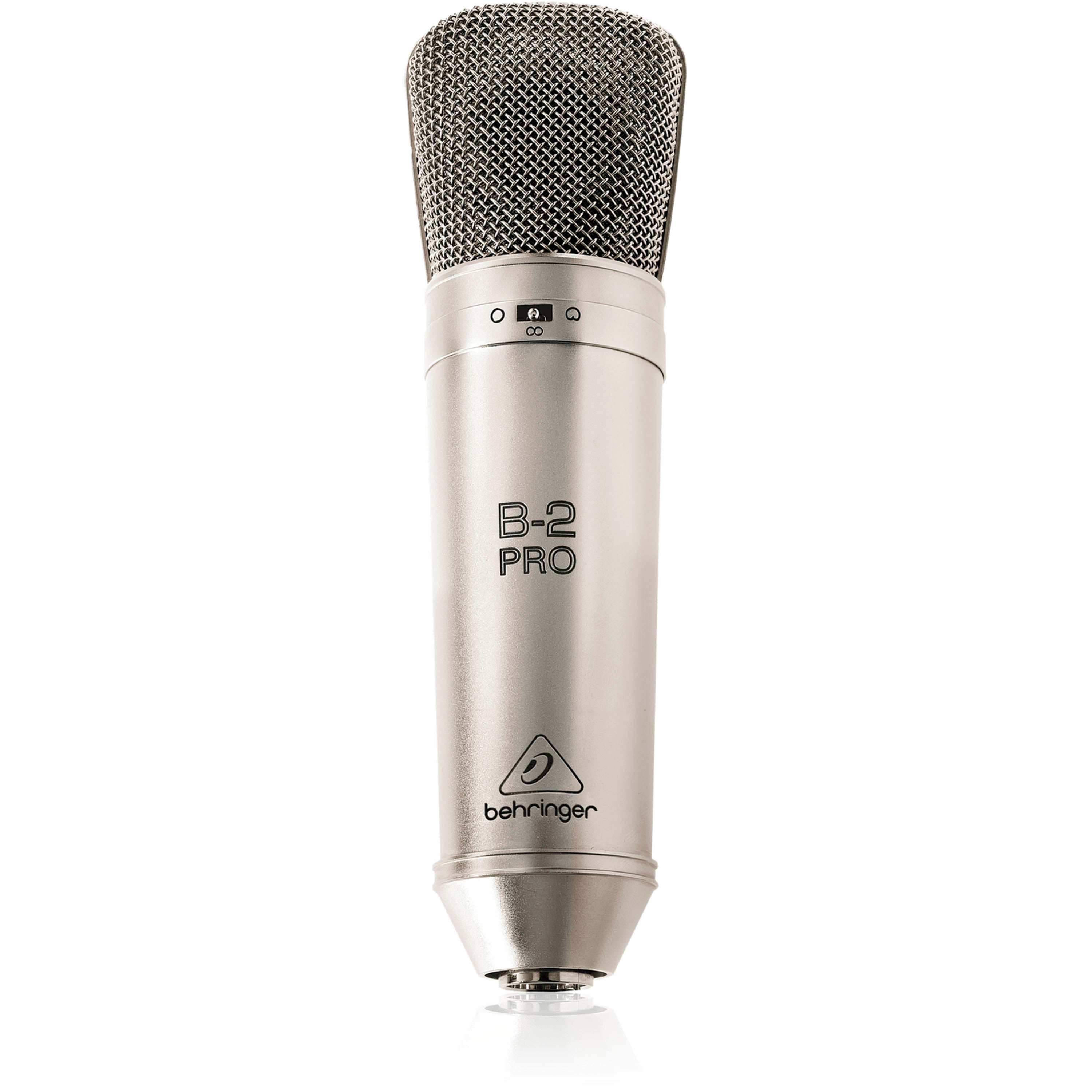 Micrófono condensador Behringer B-2 PRO