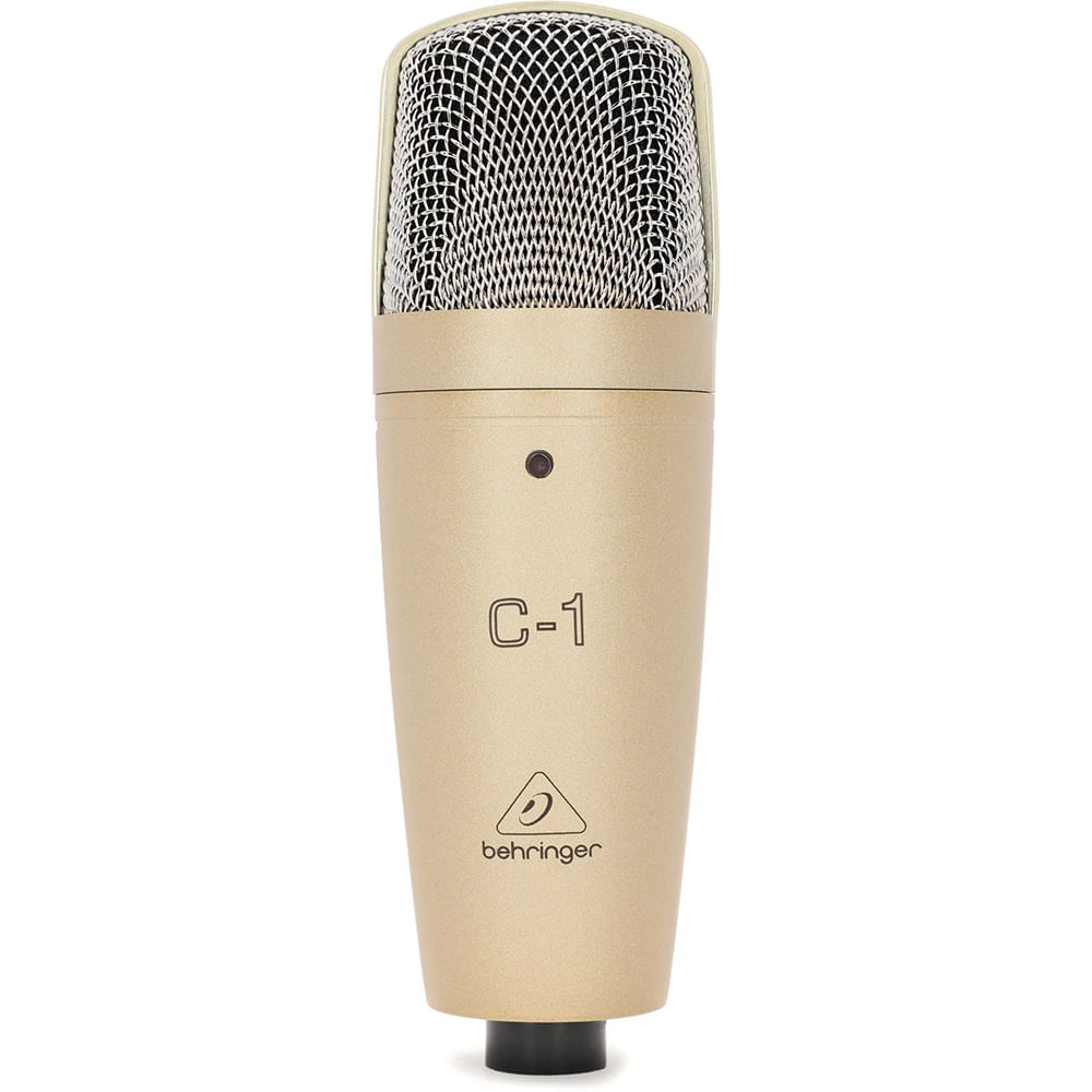 Micrófono Condensador Behringer C-1
