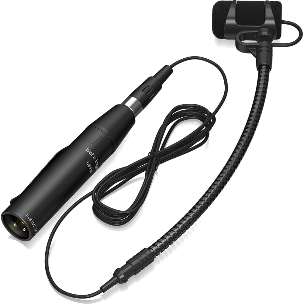 Micrófono Condensador Para Instrumentos Behringer CB100 foto 3