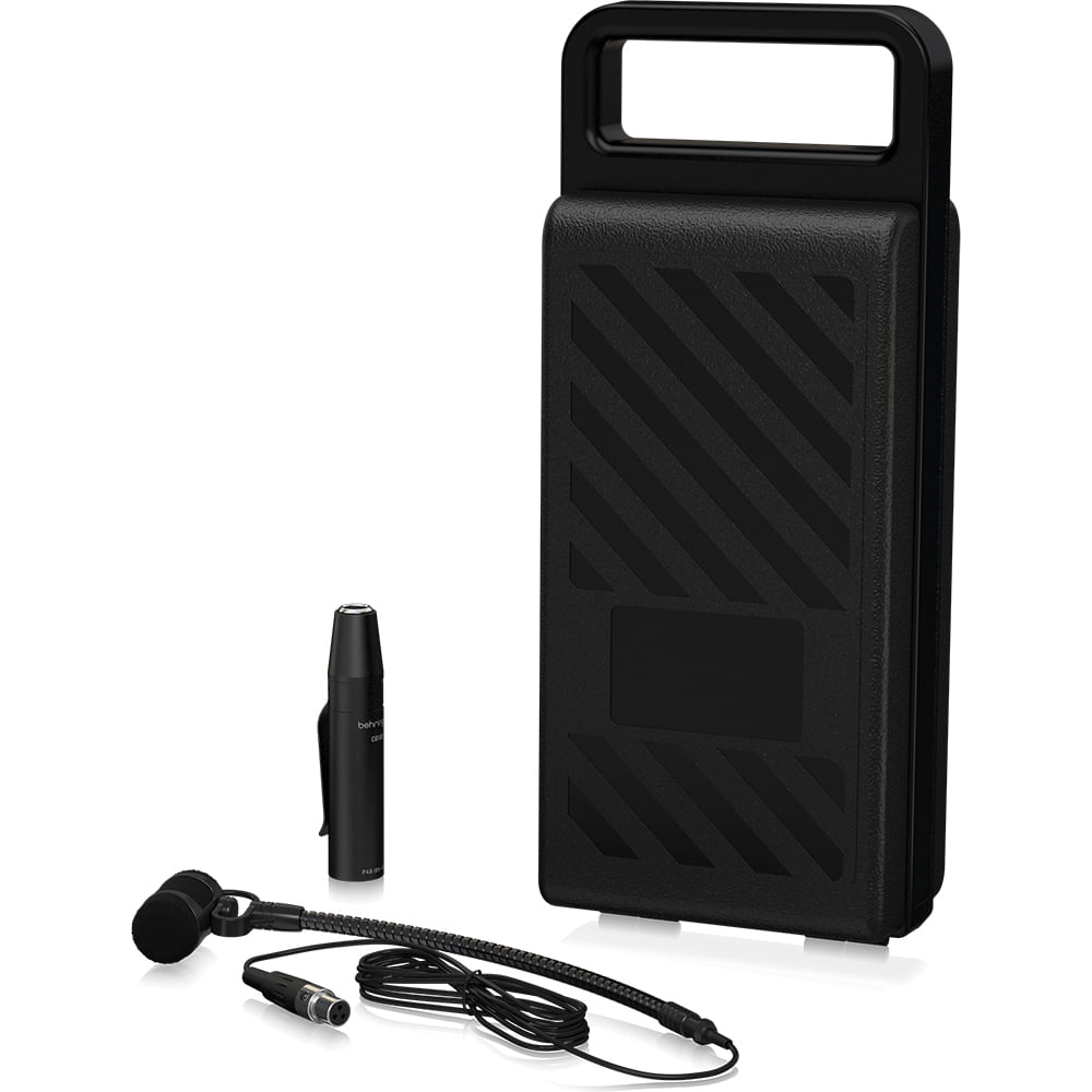 Micrófono Condensador Para Instrumentos Behringer CB100 foto 4