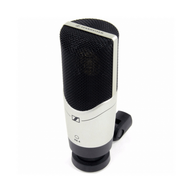 Micrófono condensador Sennheiser MK4 foto 4