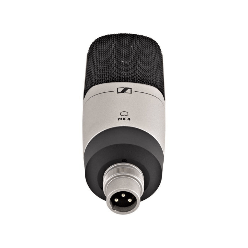 Micrófono condensador Sennheiser MK4 foto 5