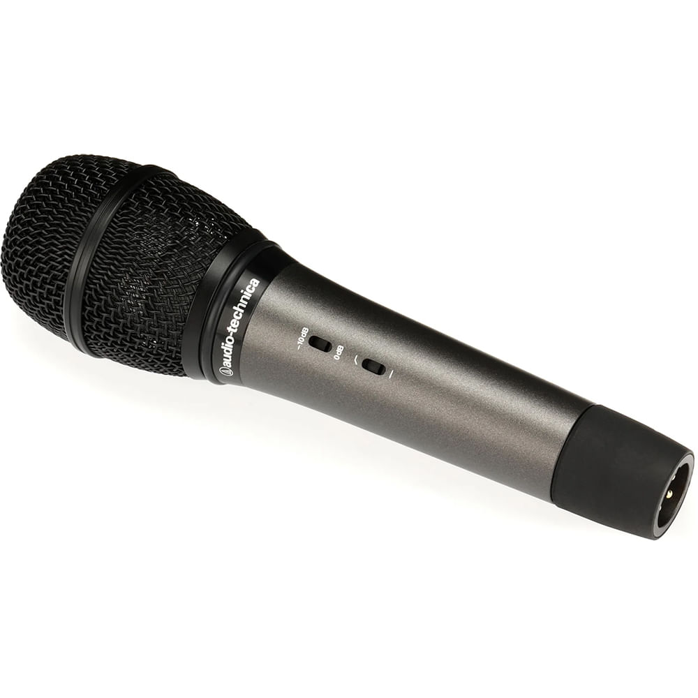 Micrófono Condensador Vocal Audio-Technica ATM710 foto 3