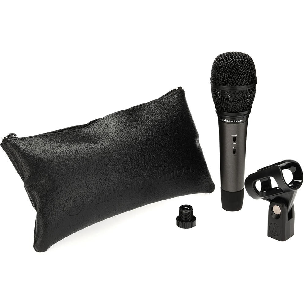 Micrófono Condensador Vocal Audio-Technica ATM710 foto 5