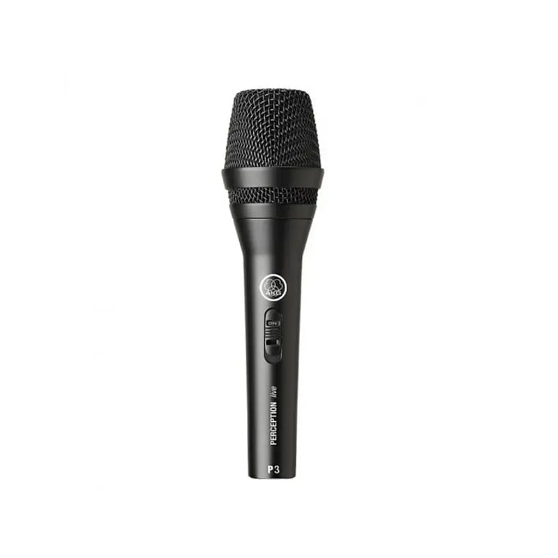 Micrófono dinámico AKG P3 S foto 3